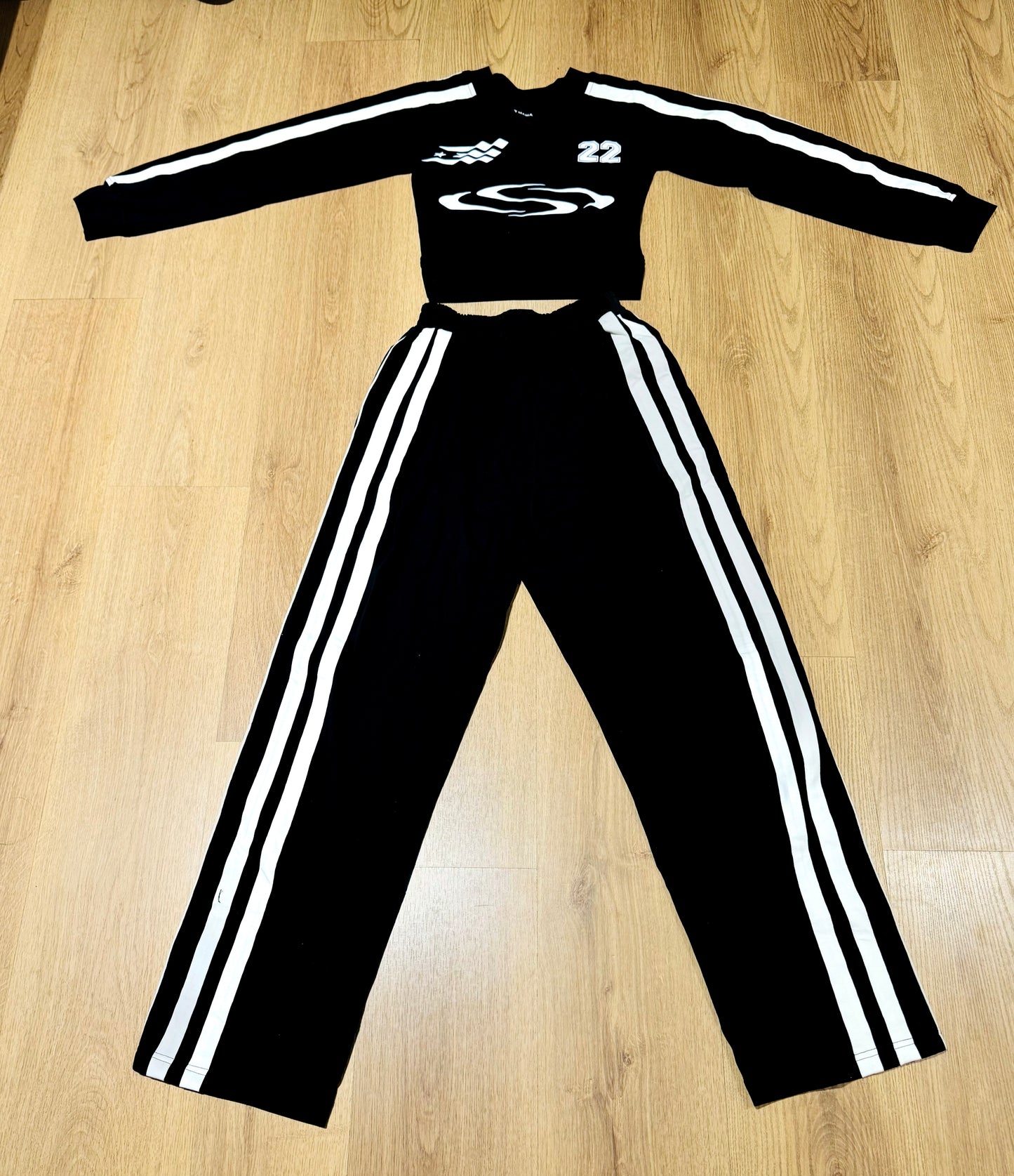 Co-ord set ( Velocity 22 )