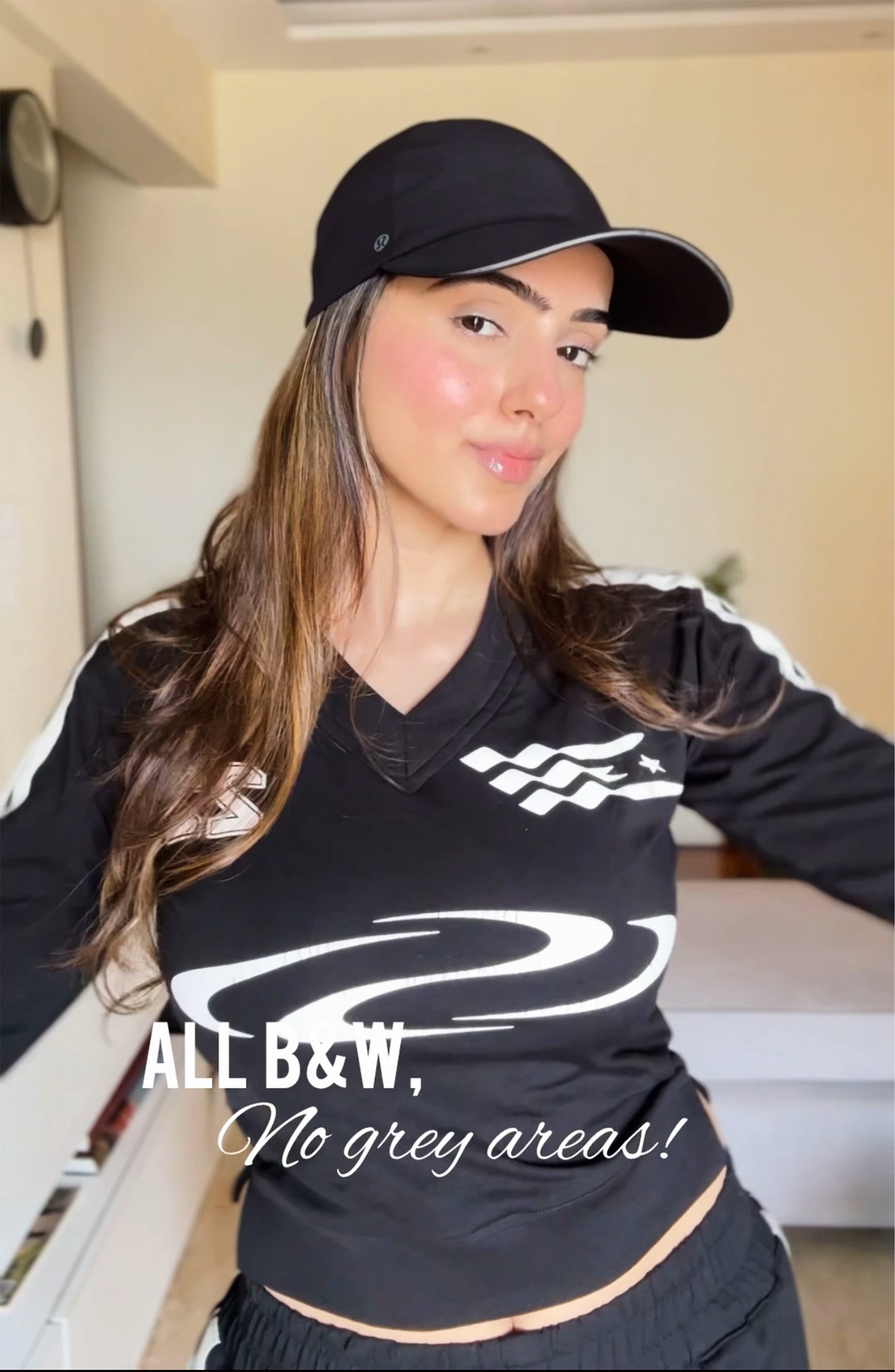 Velocity 22 top - Black ( Women )