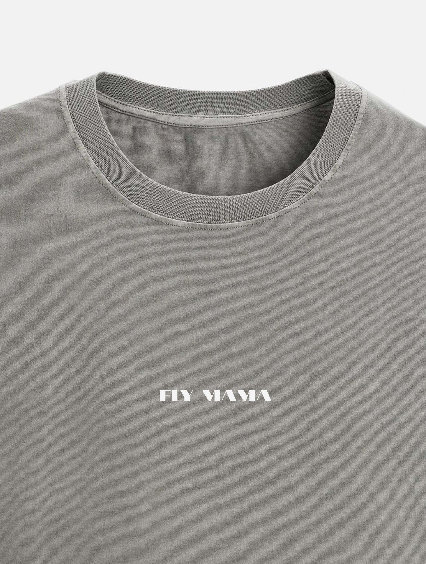Sleeveless T-shirt - Basic ( Light Grey )
