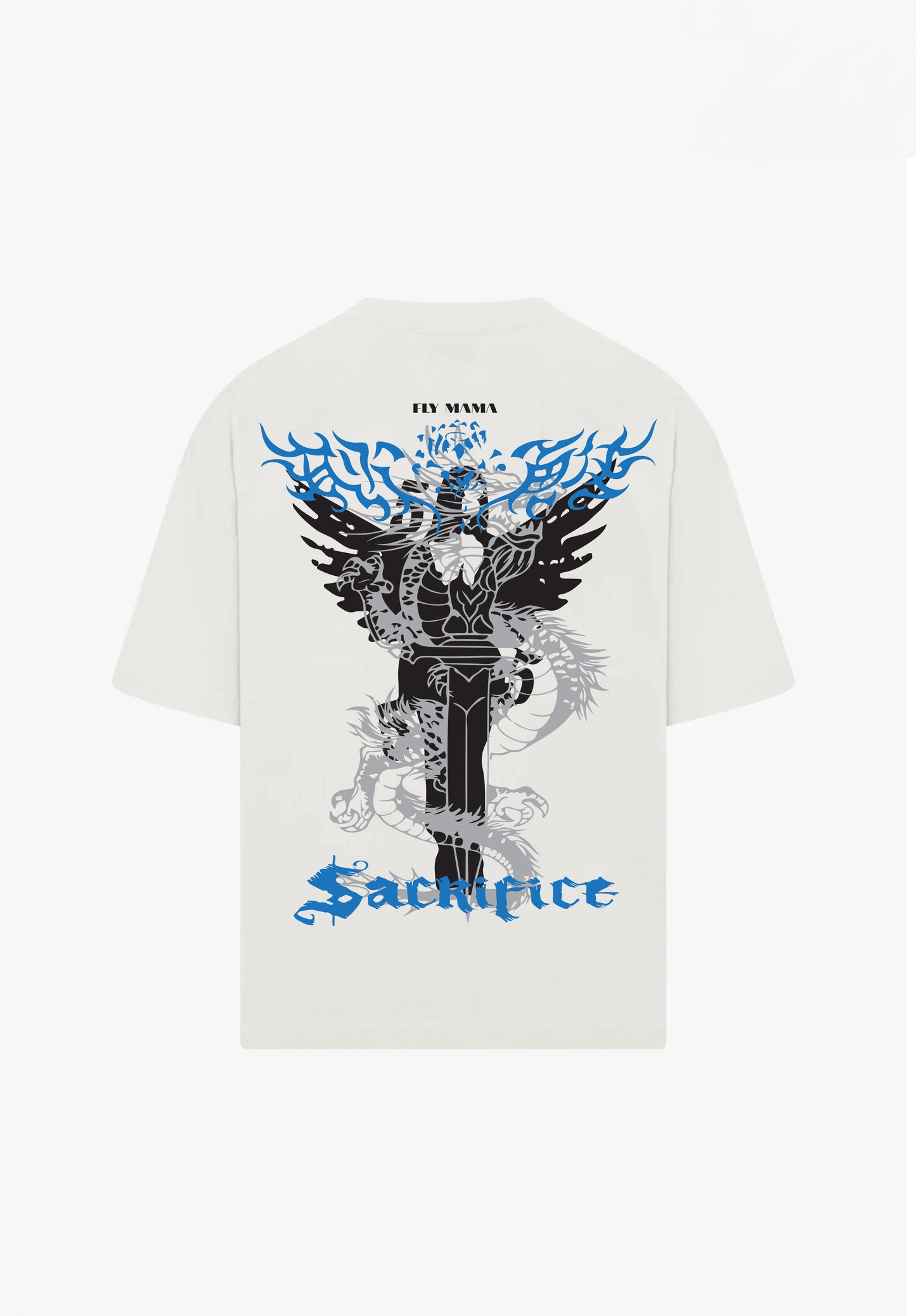 Sacrifice T-shirt ( Off-White )