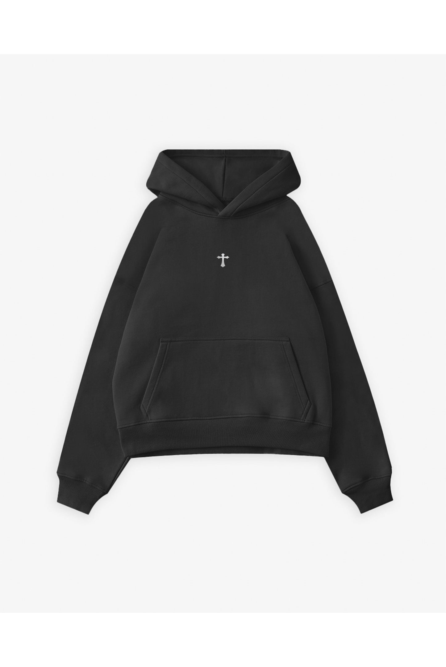Slate Calm ( Grey Hoodie )