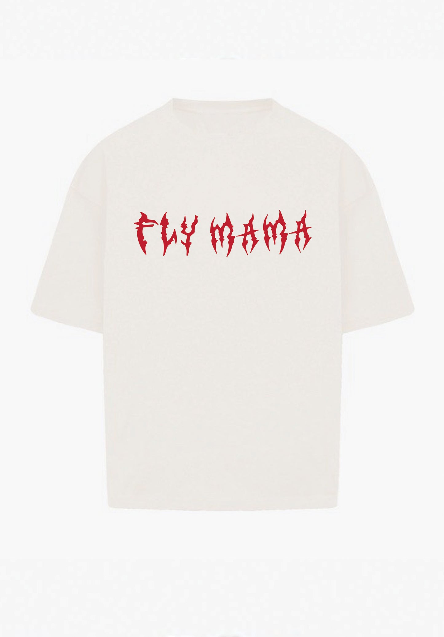 All for love Tee (Off white )