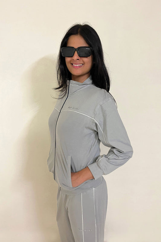 Greyline Co-Ord Set for Women