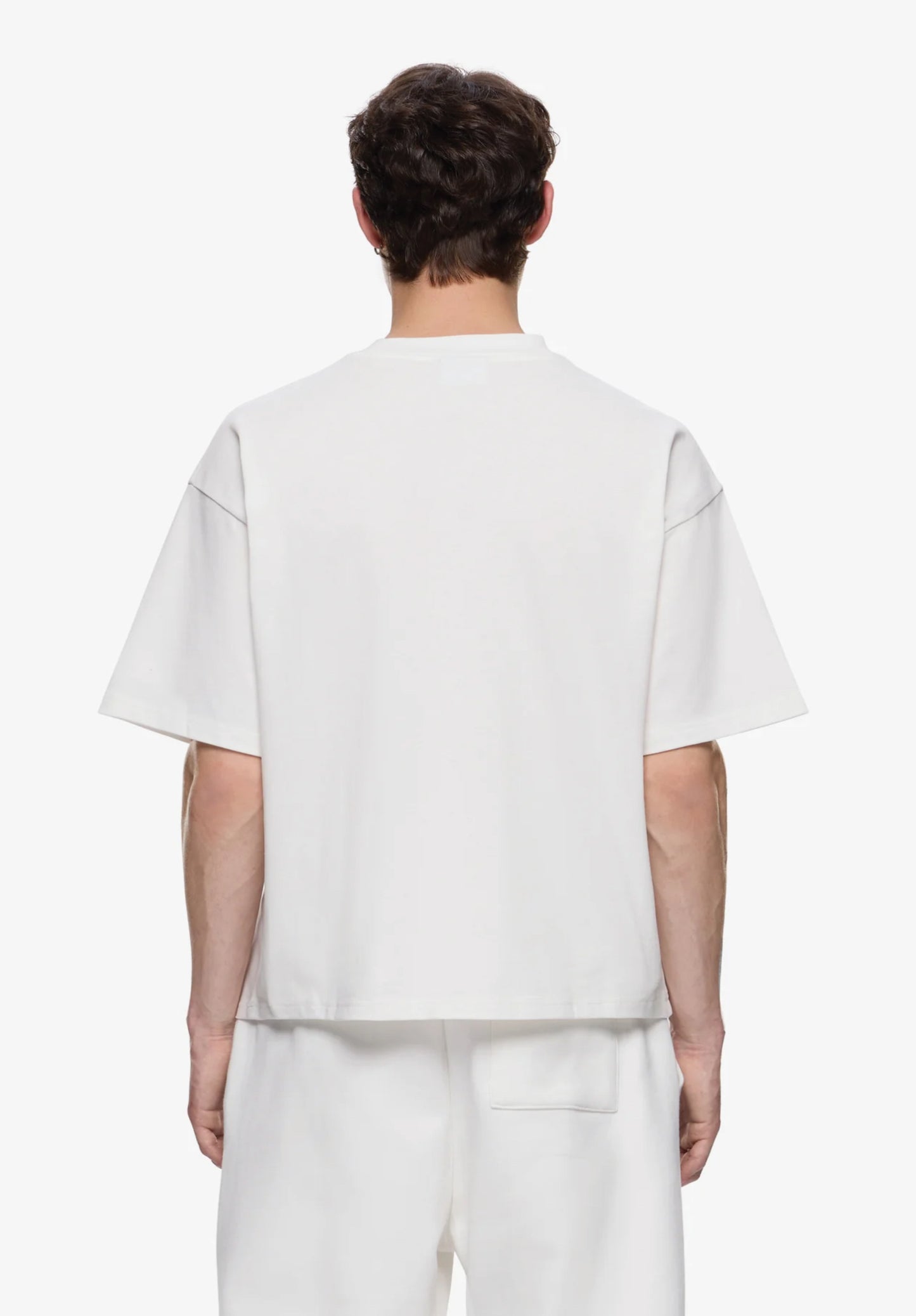 Off-White | Basic Oversized T-Shirt