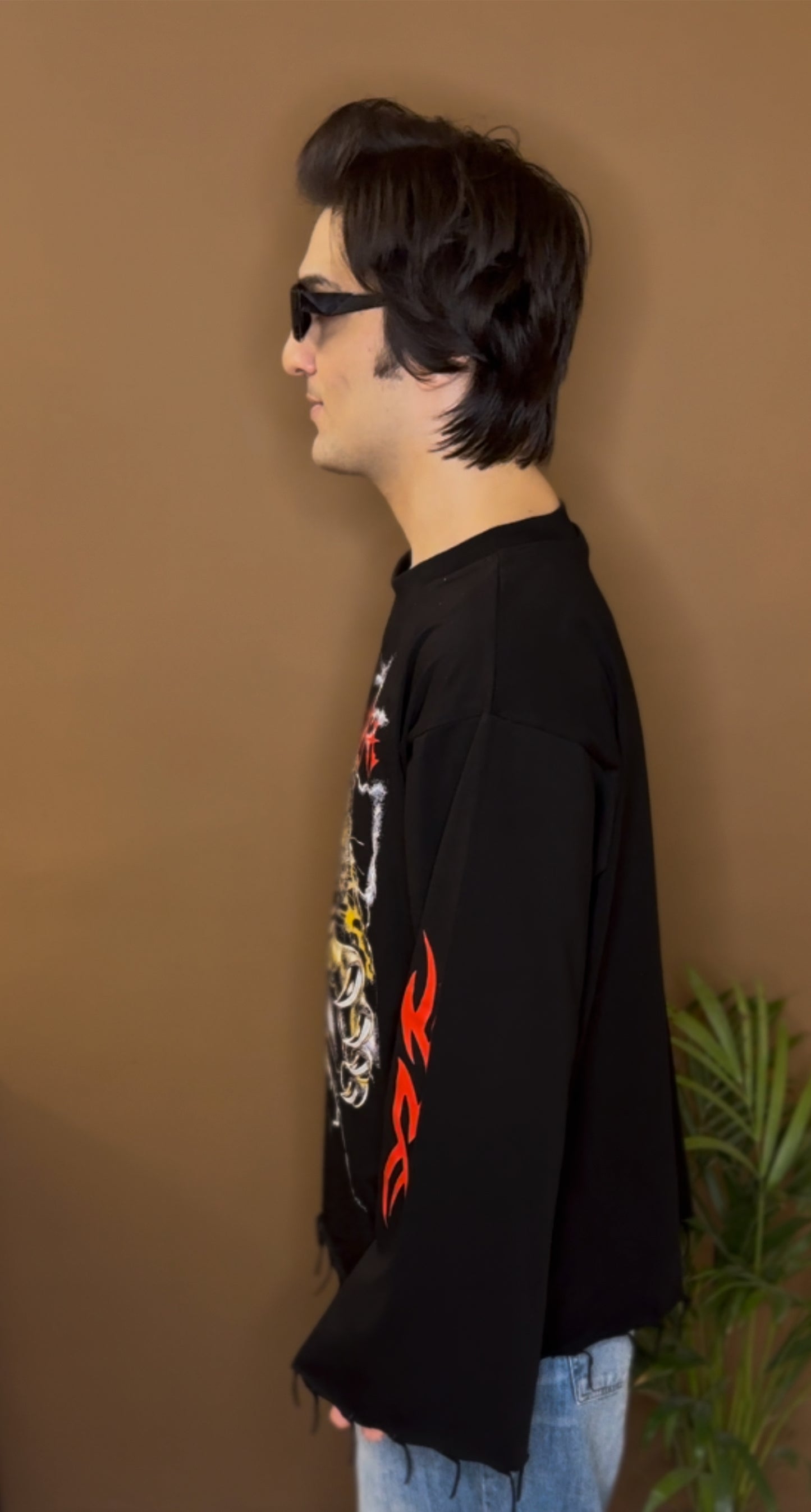 THUNDERBORN SWEATSHIRT