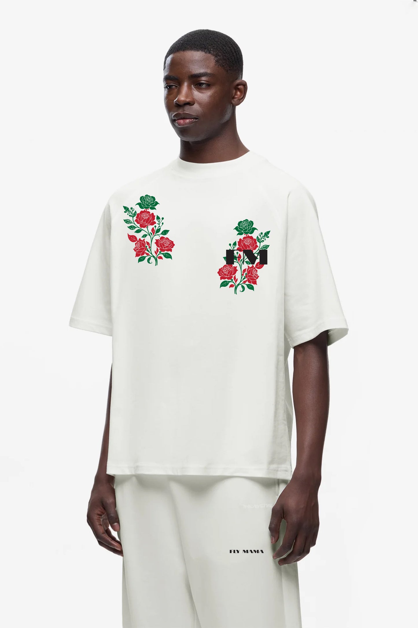 Wild Bloom ( Off White )