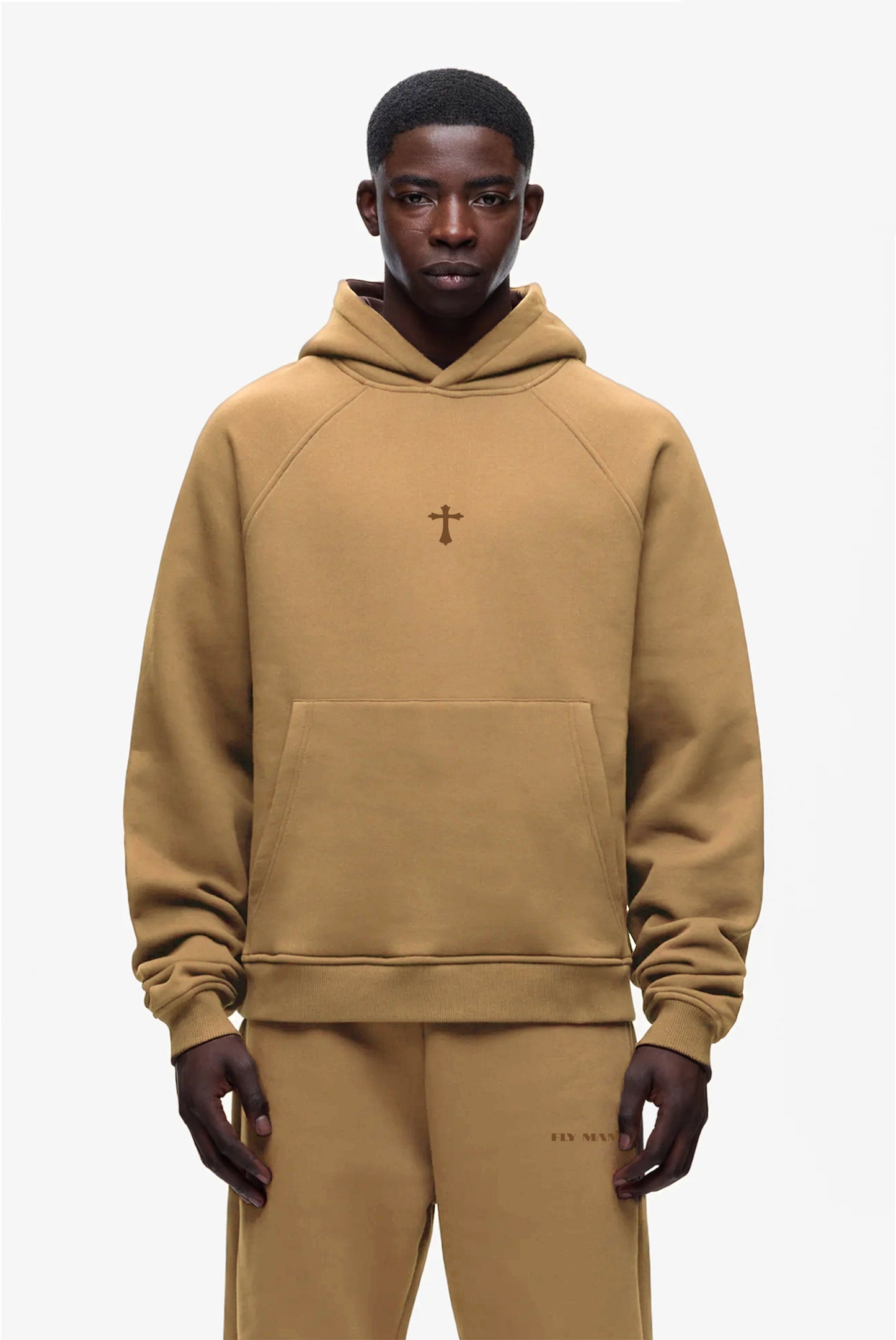 CO-ORD SET ( CARAMEL )