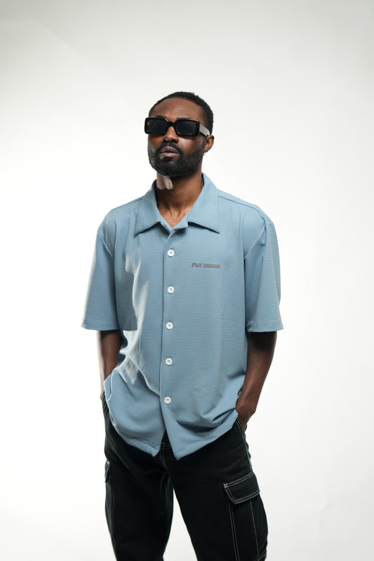 CLASSIC BLUE SHIRT