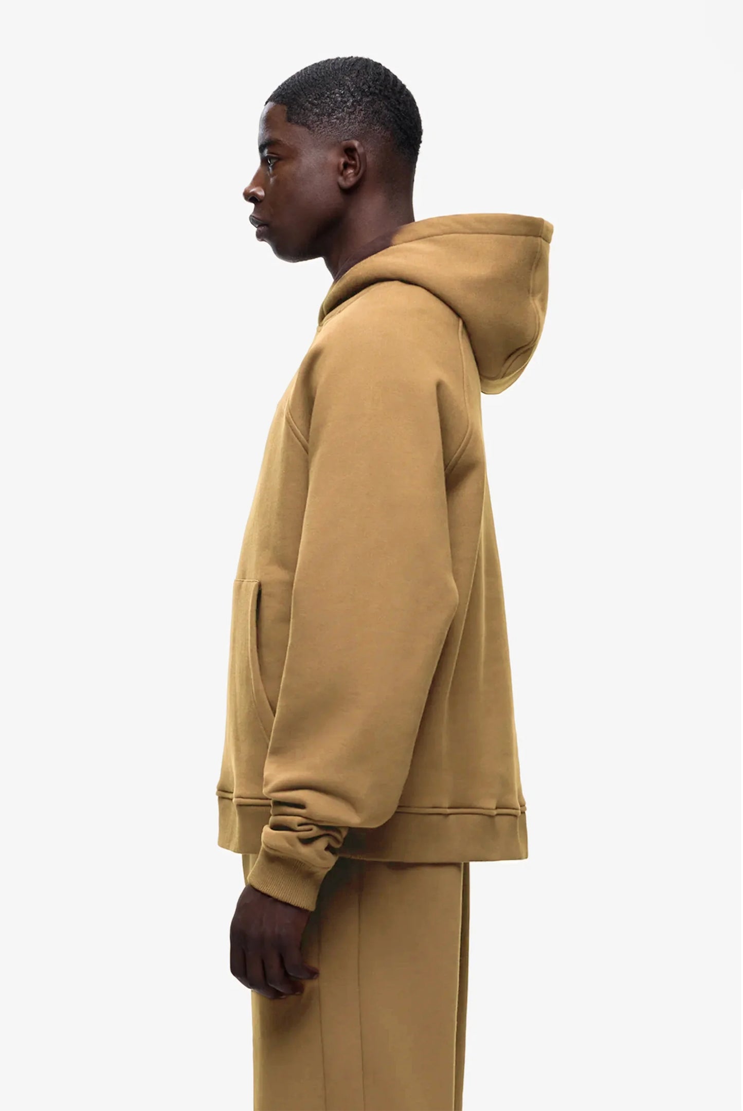 Caramel Basics Hoodie