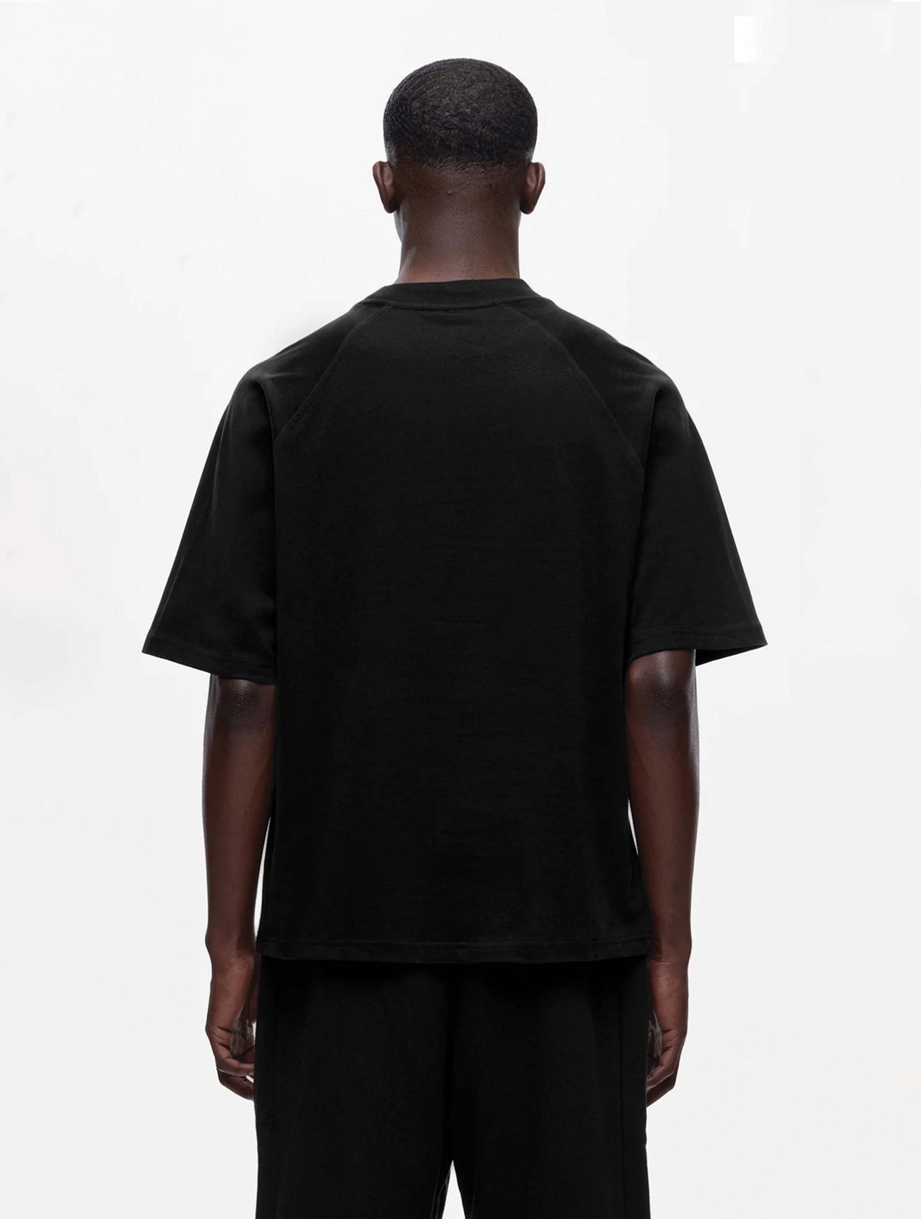 Godspeed Tee (Black )