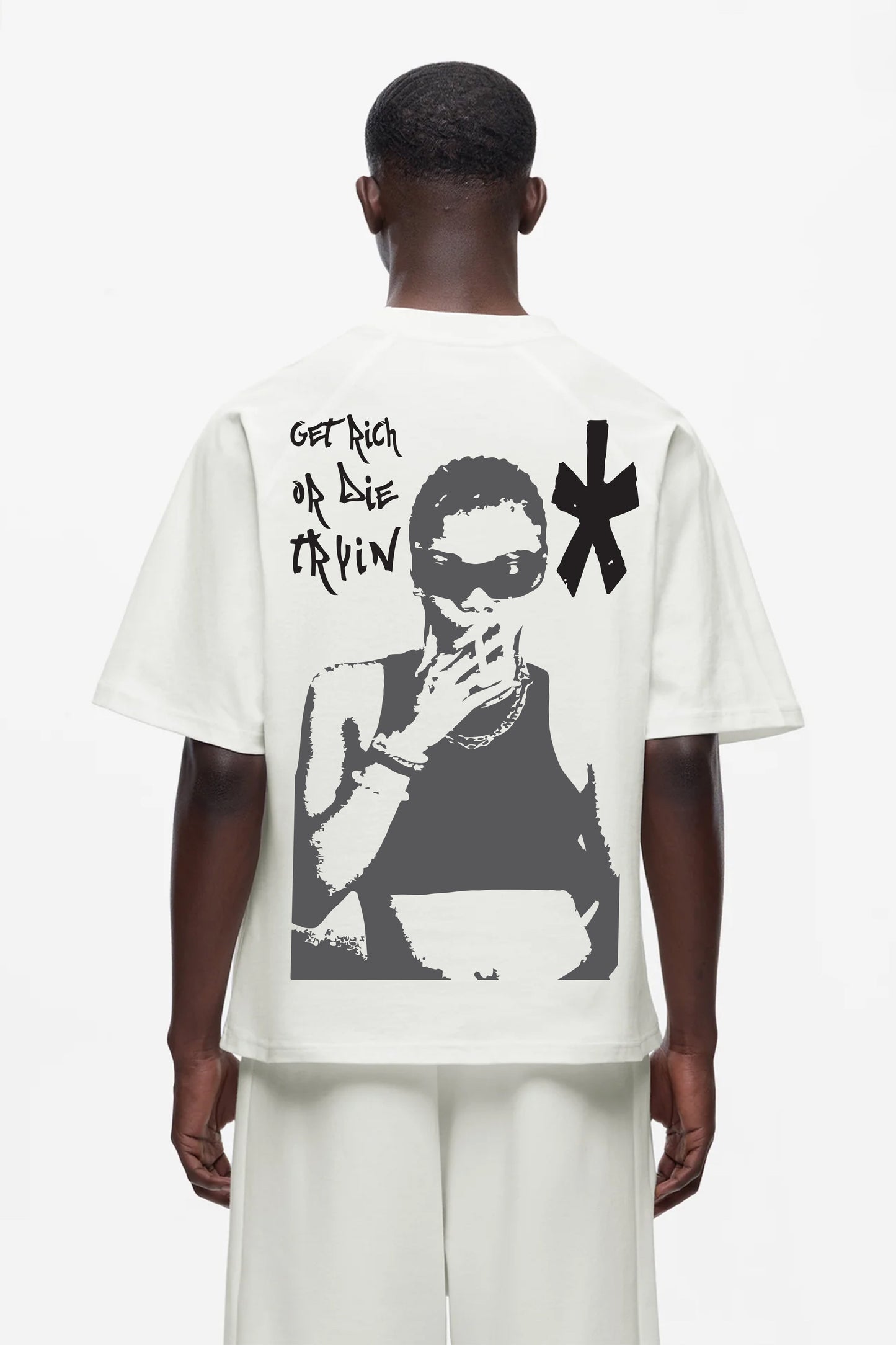 Rich Reckless ( Off- White )