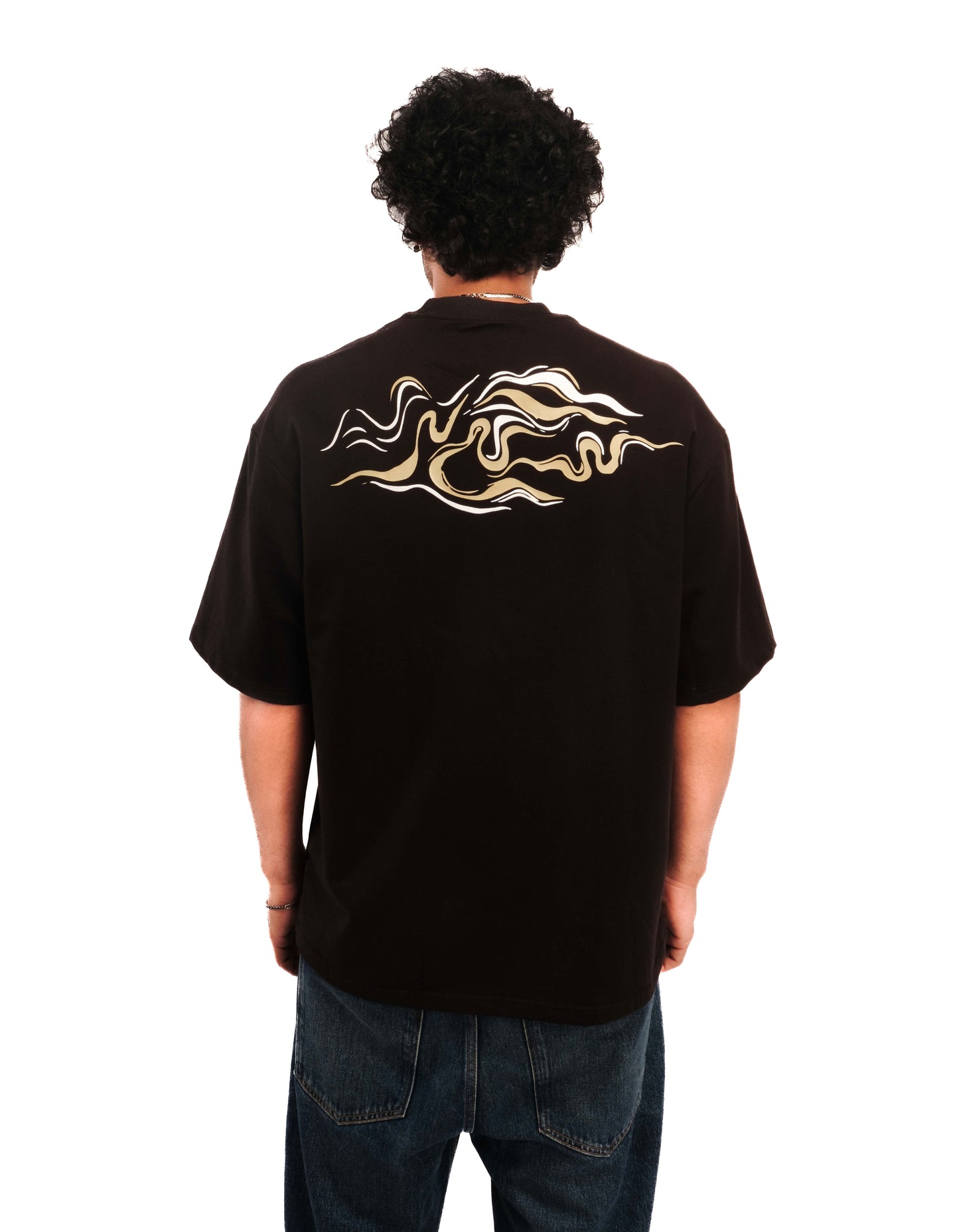 Black Samurai T-shirt