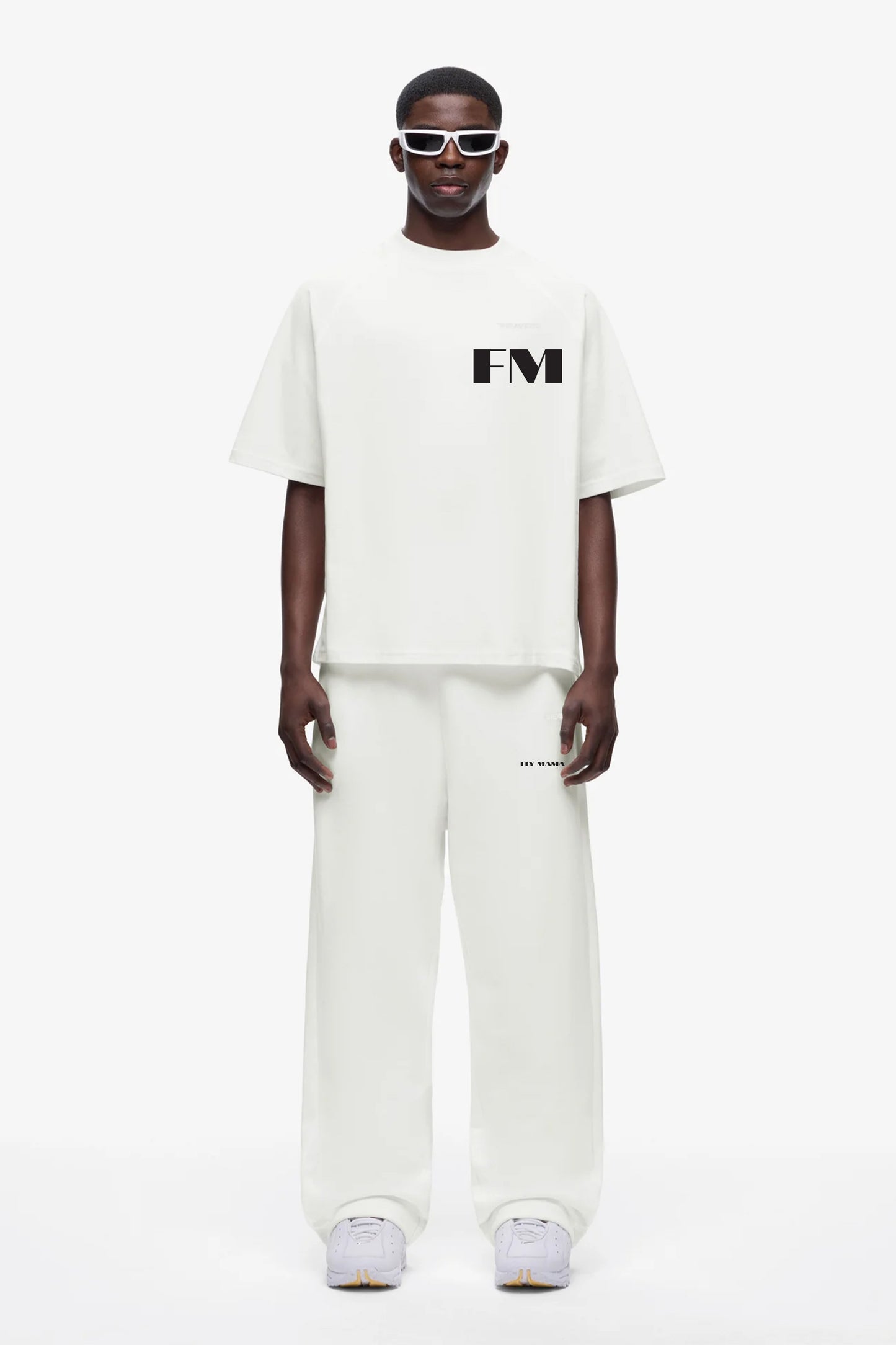 Rich Reckless ( Off- White )