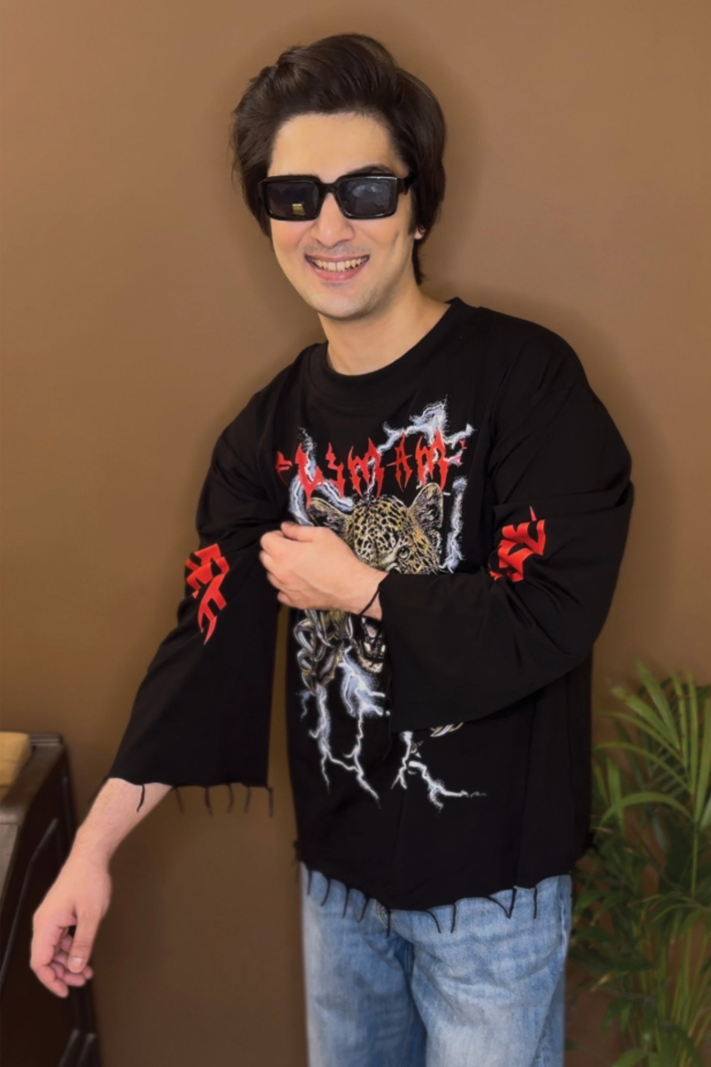 THUNDERBORN SWEATSHIRT