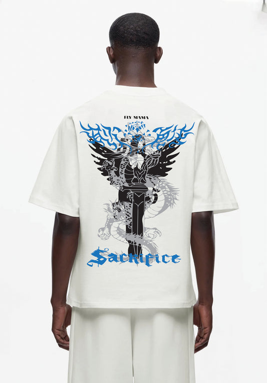 Sacrifice T-shirt ( Off-White )