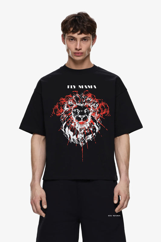 Black Lion T-shirt