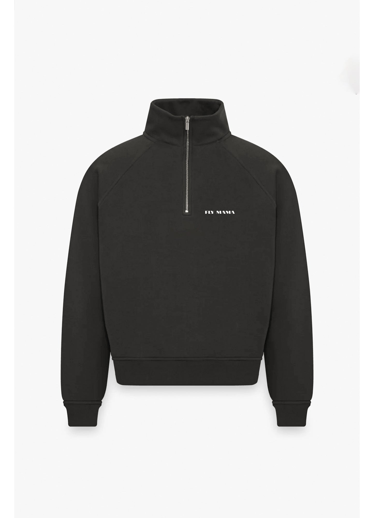 Grey Quad Zip Jacket