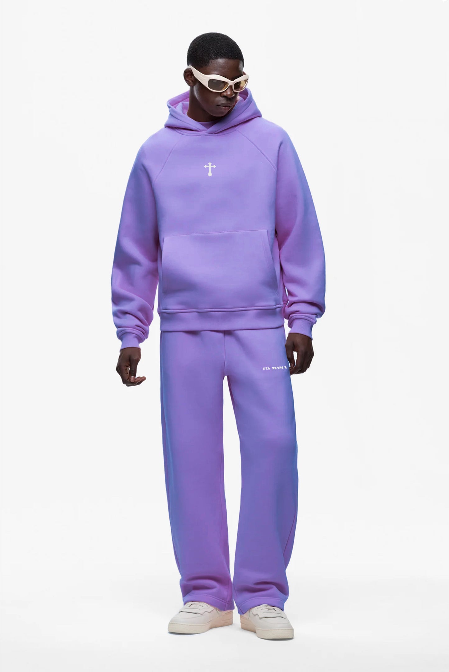 CO-ORD SET ( LAVENDER )