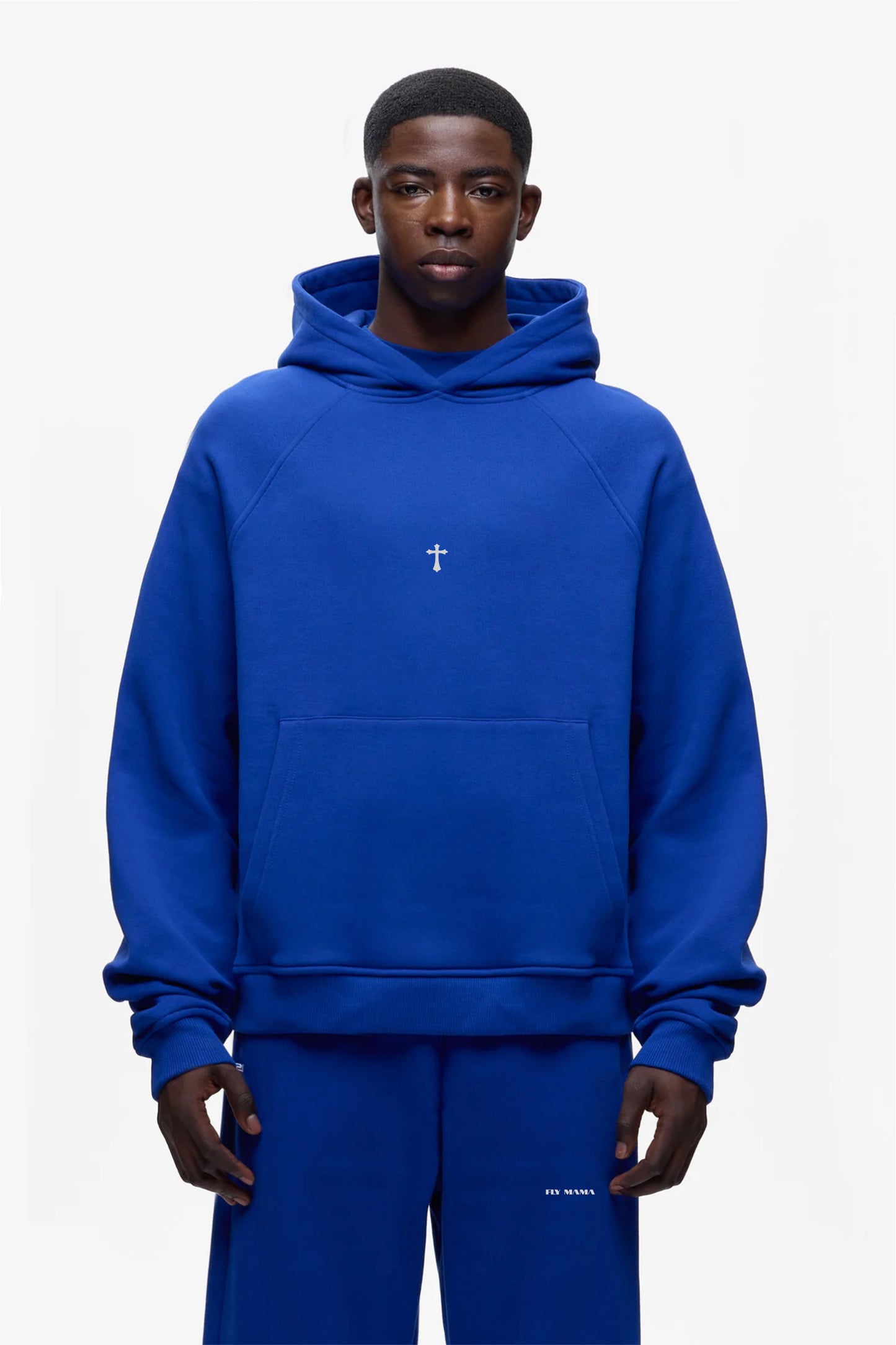 CO-ORD SET ( ROYAL BLUE )