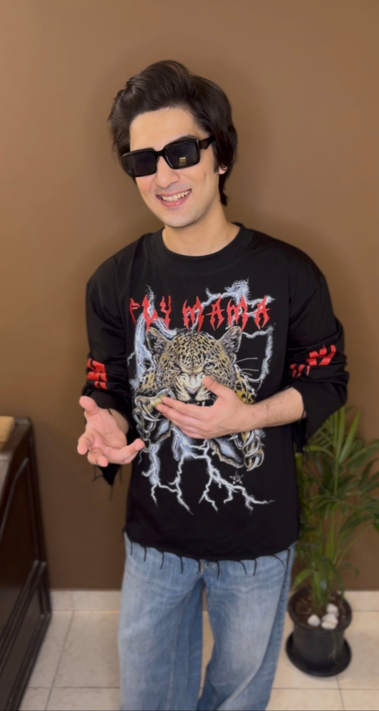 THUNDERBORN SWEATSHIRT