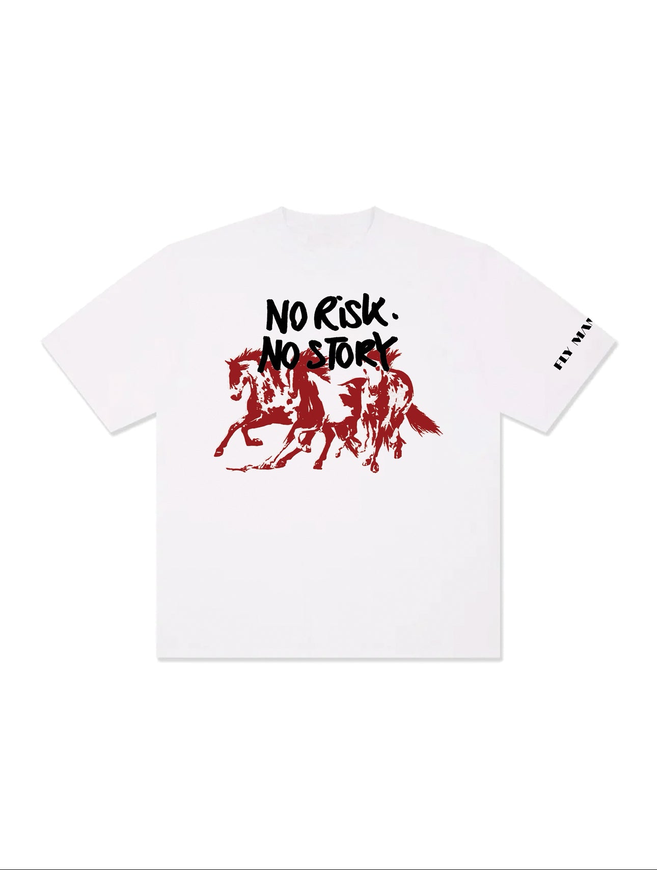 Glory Tee ( Off-white )