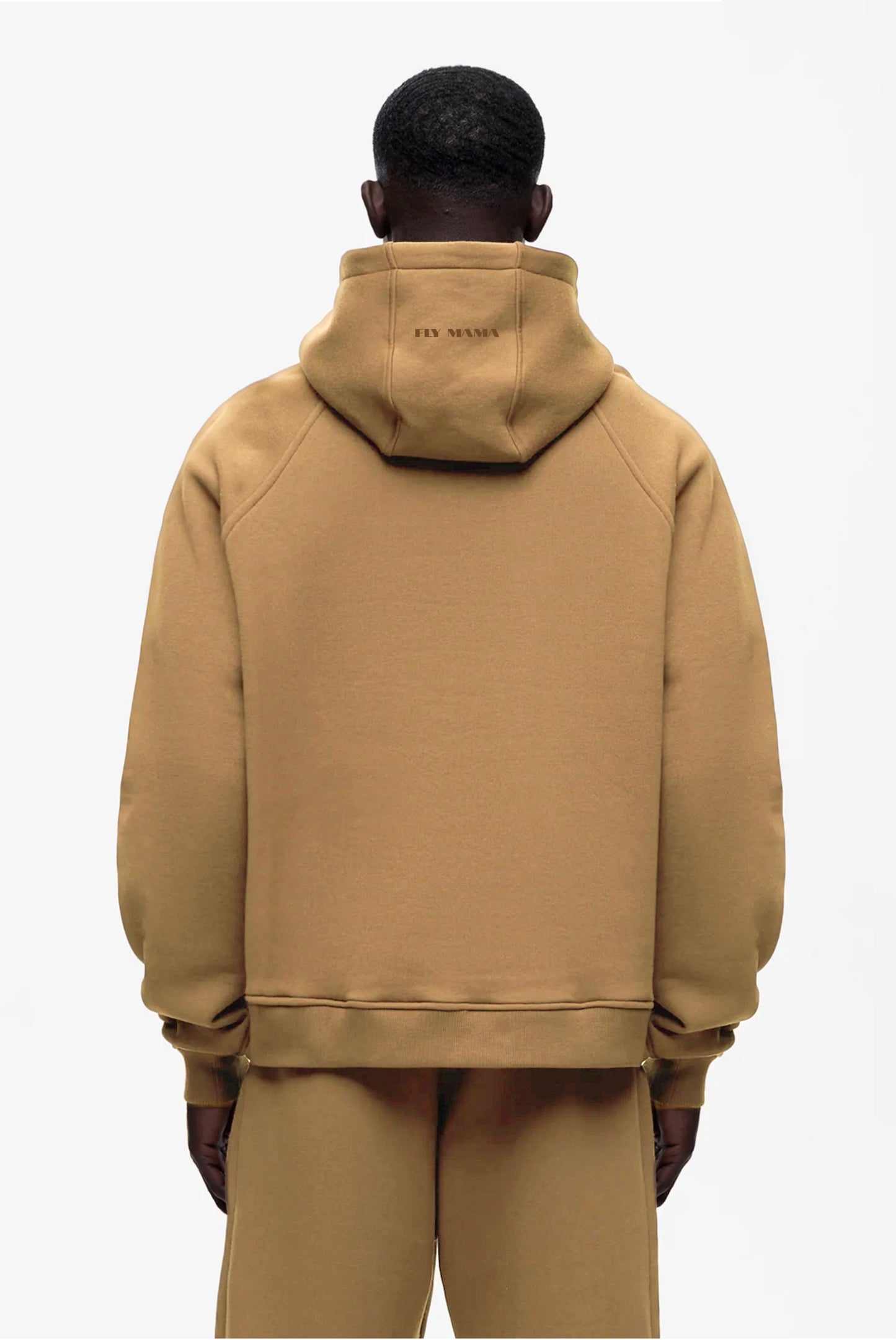 CO-ORD SET ( CARAMEL )