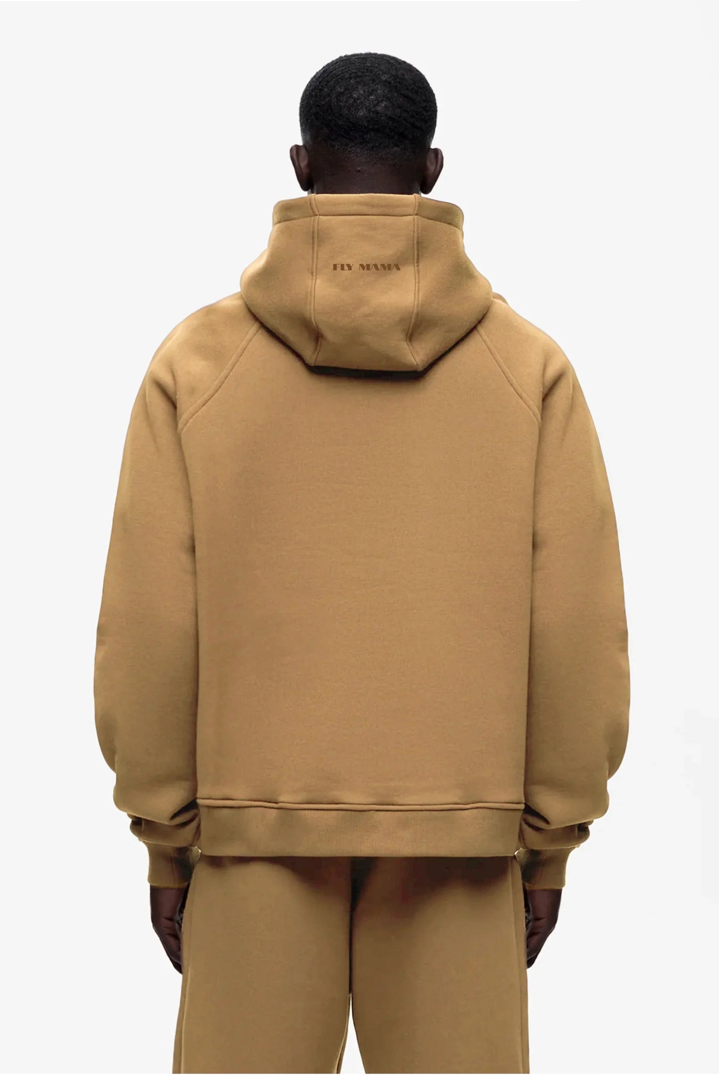 Caramel Basics Hoodie