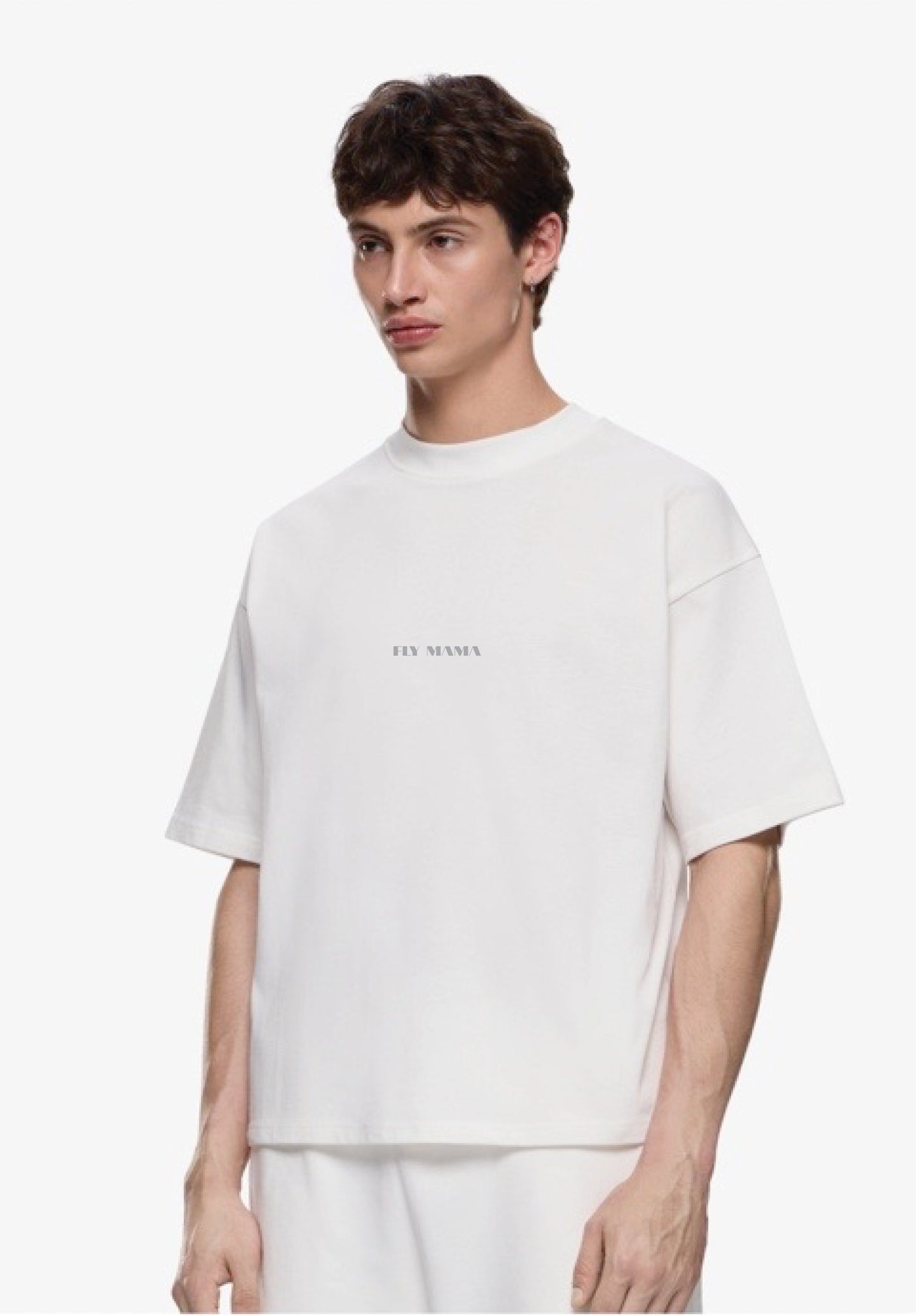 Off-White | Basic Oversized T-Shirt