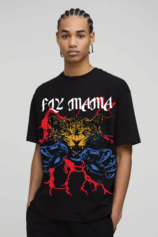 Thunderclaw tee