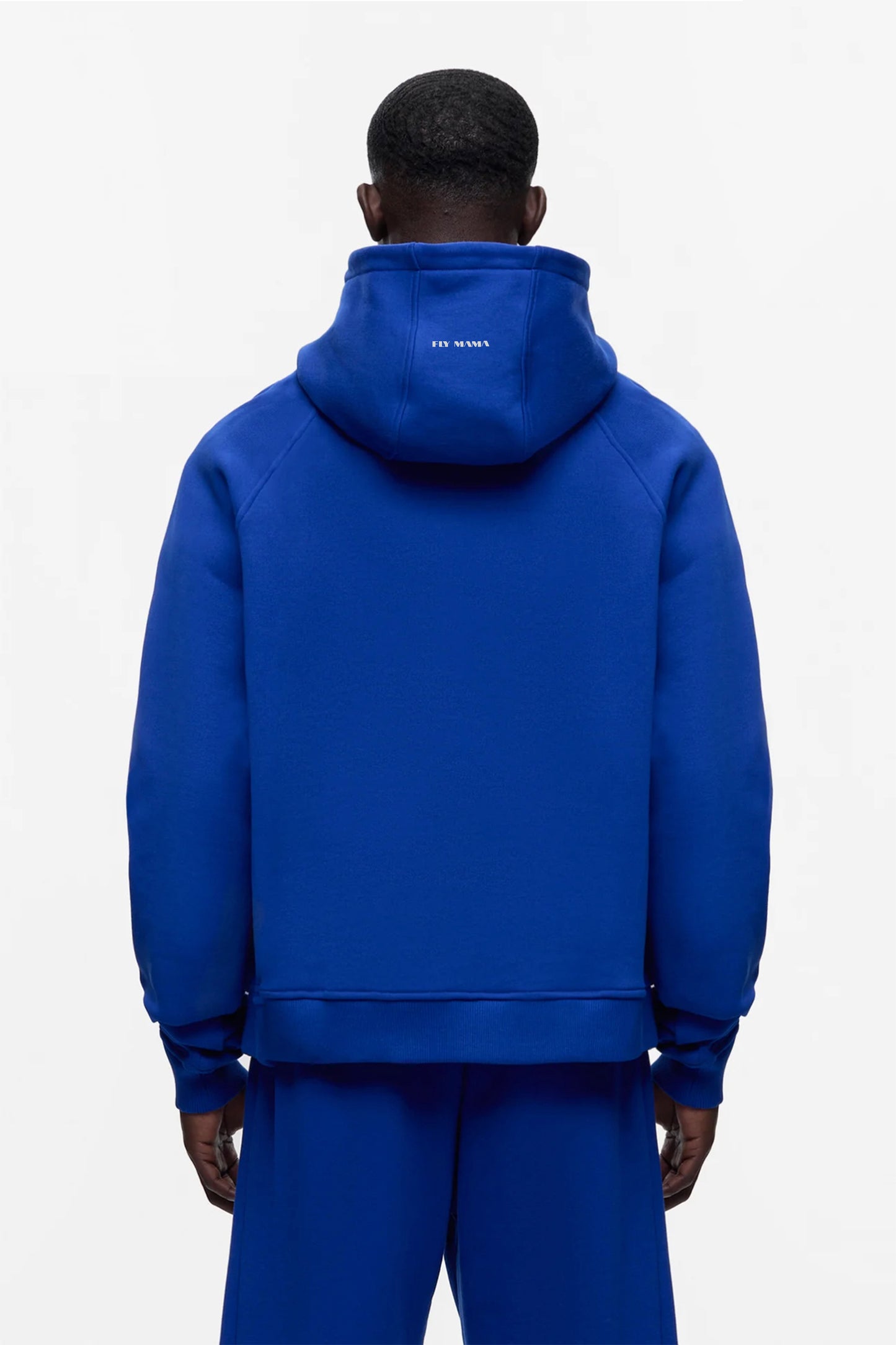 CO-ORD SET ( ROYAL BLUE )