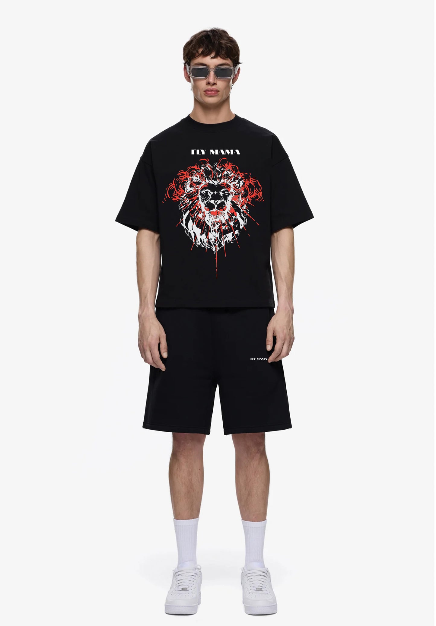 Black Lion T-shirt