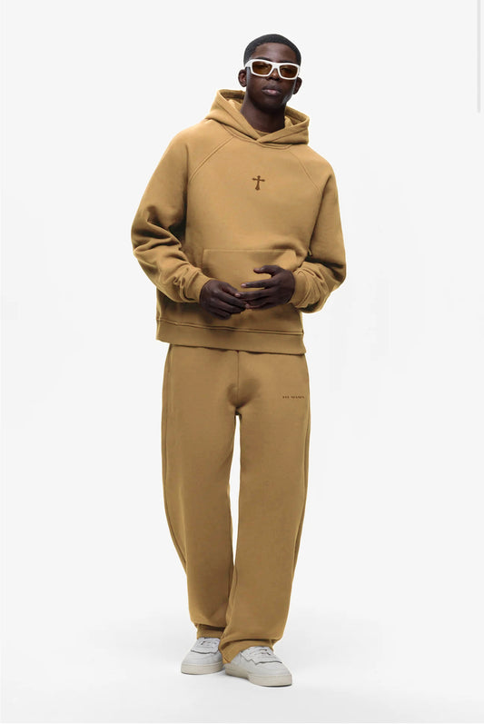 CO-ORD SET ( CARAMEL )