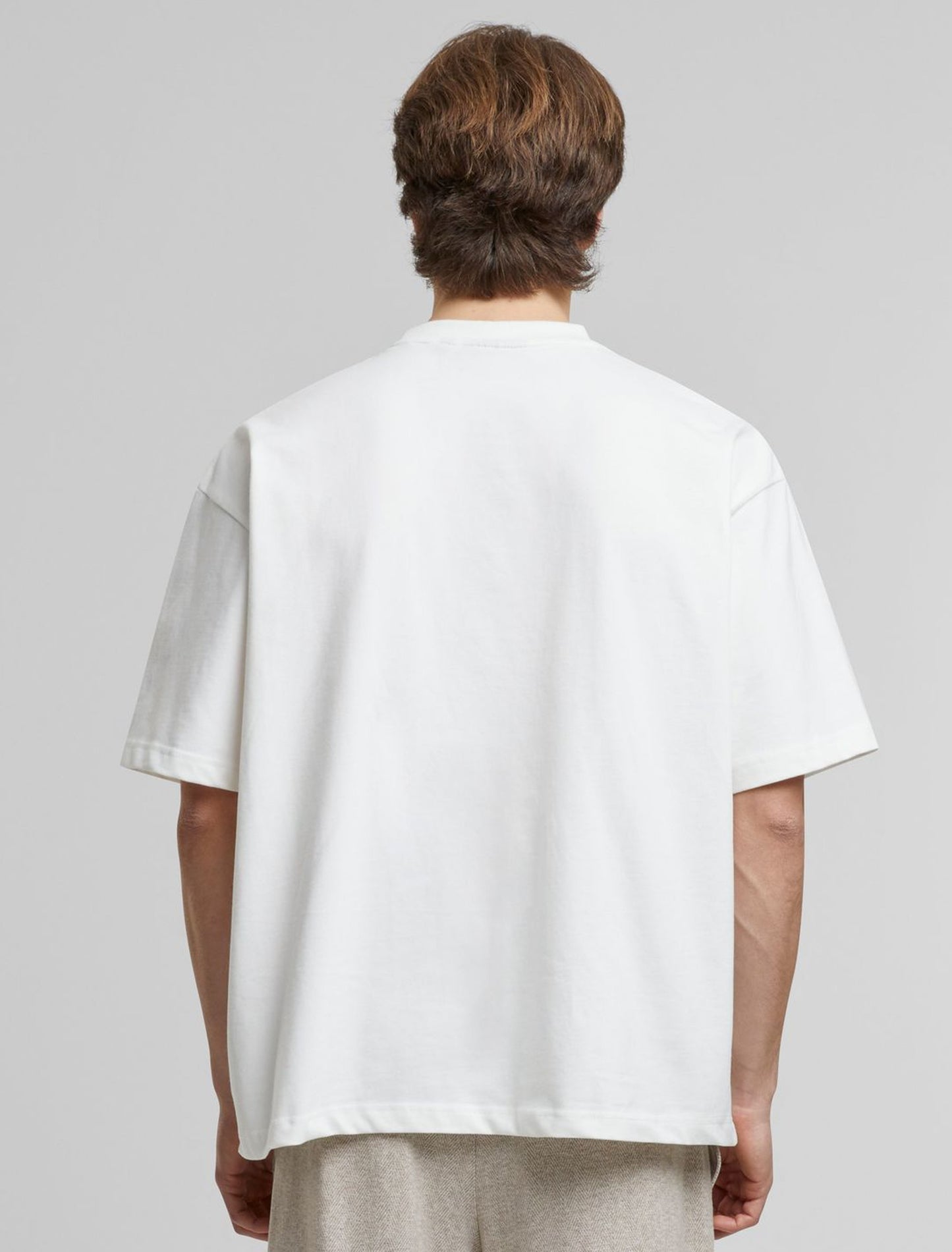 Thunderclaw tee - White