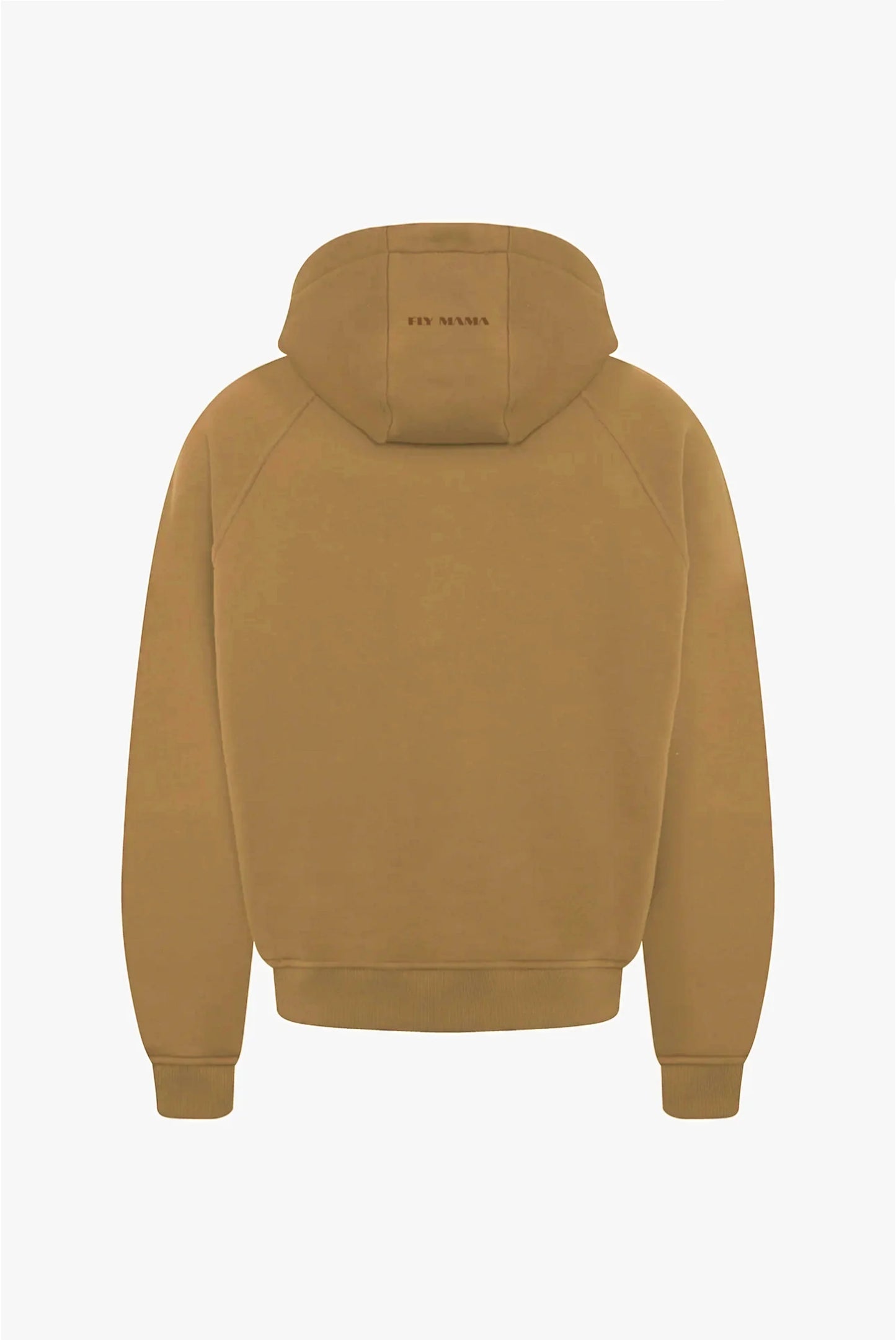 Caramel Basics Hoodie