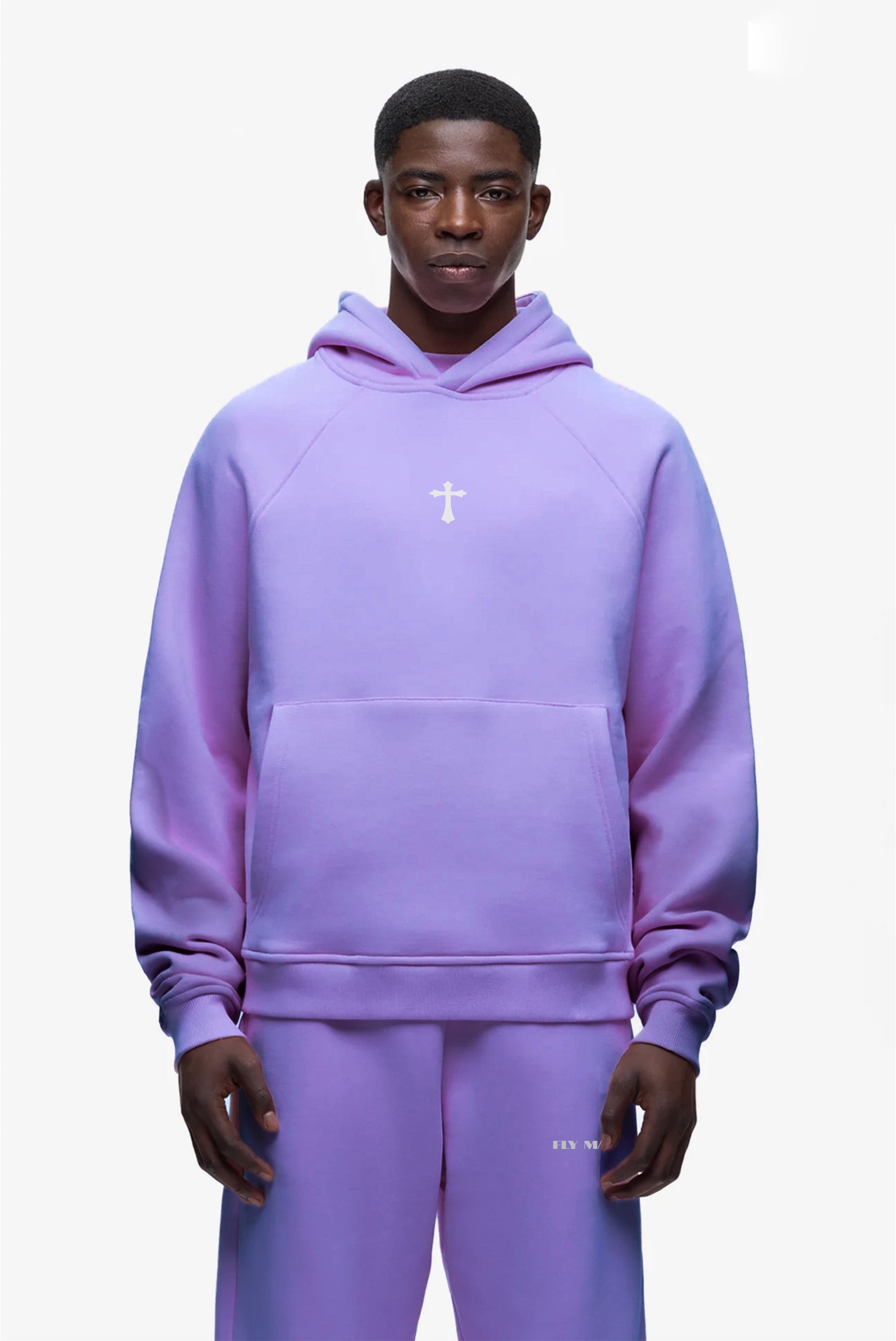 CO-ORD SET ( LAVENDER )