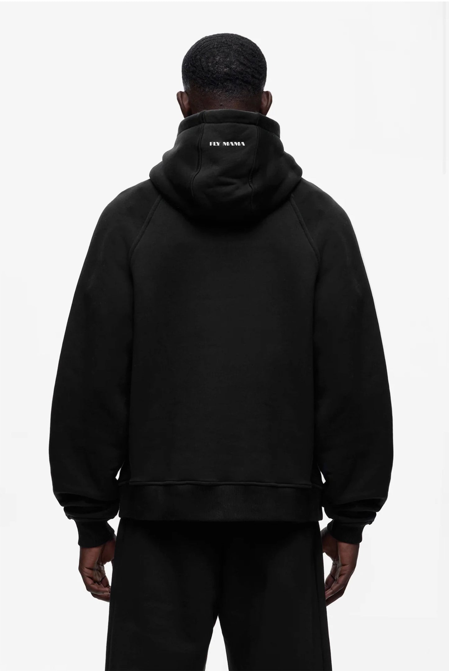 CO-ORD SET ( BLACK )