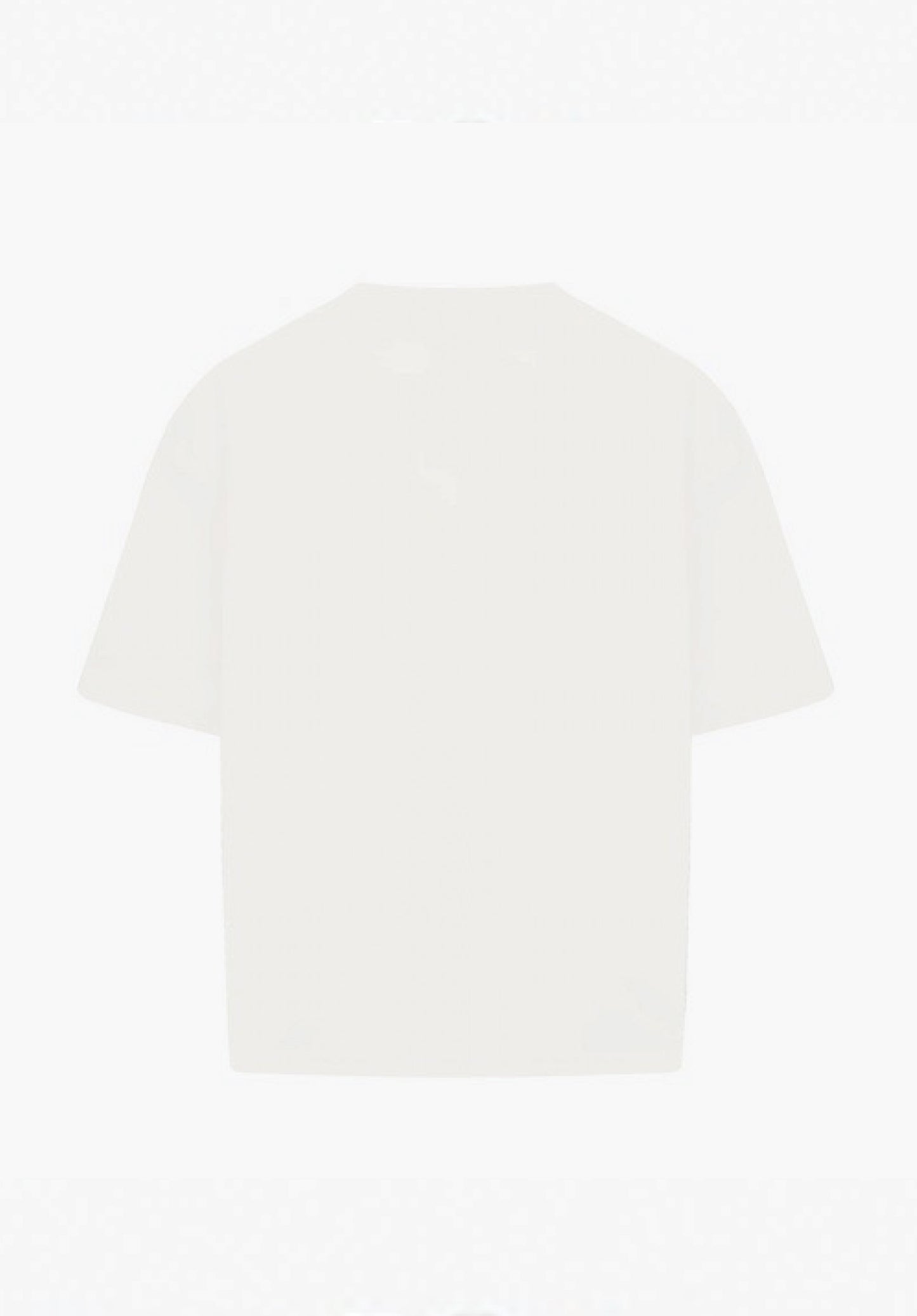 Off-White | Basic Oversized T-Shirt