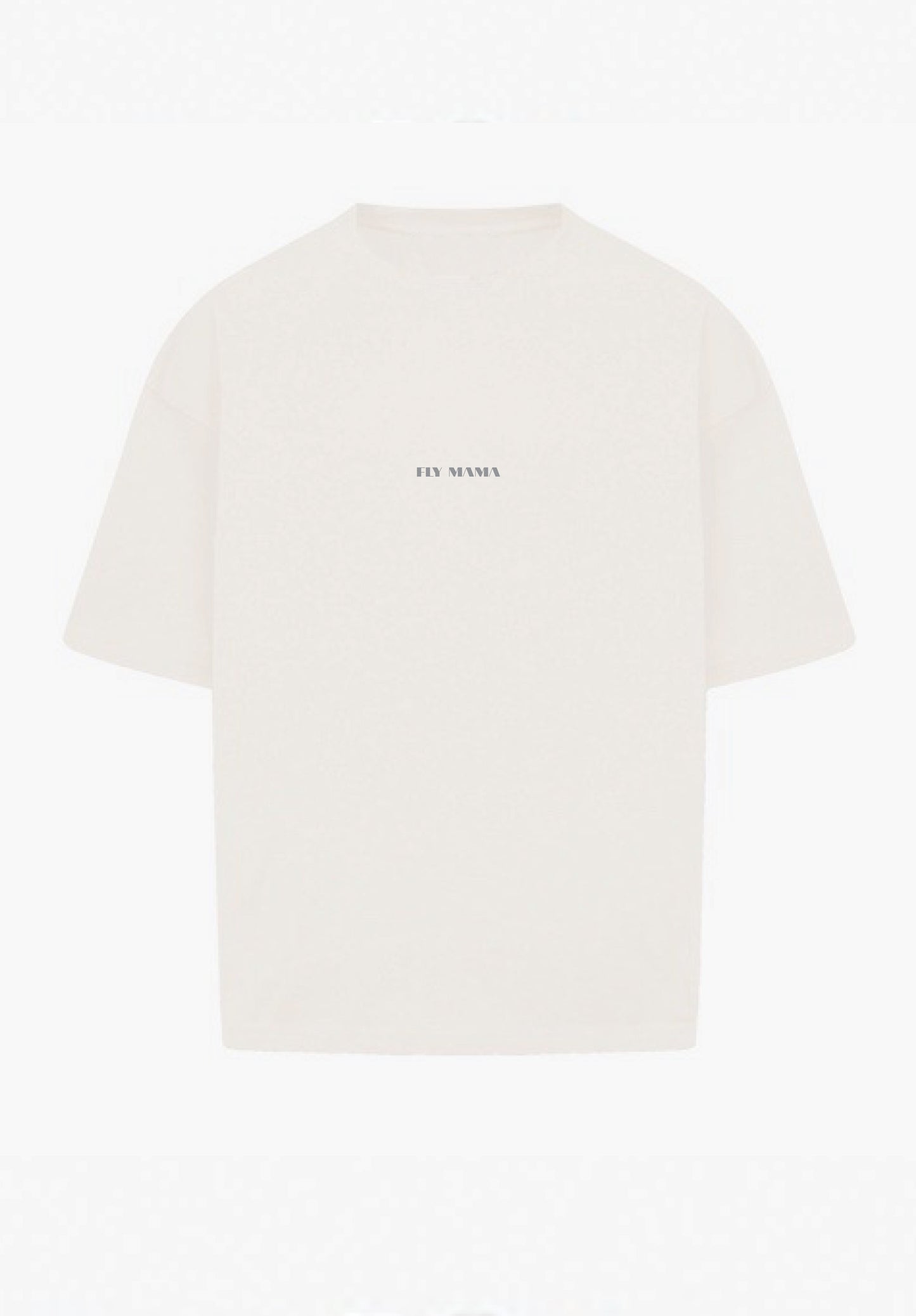 Off-White | Basic Oversized T-Shirt