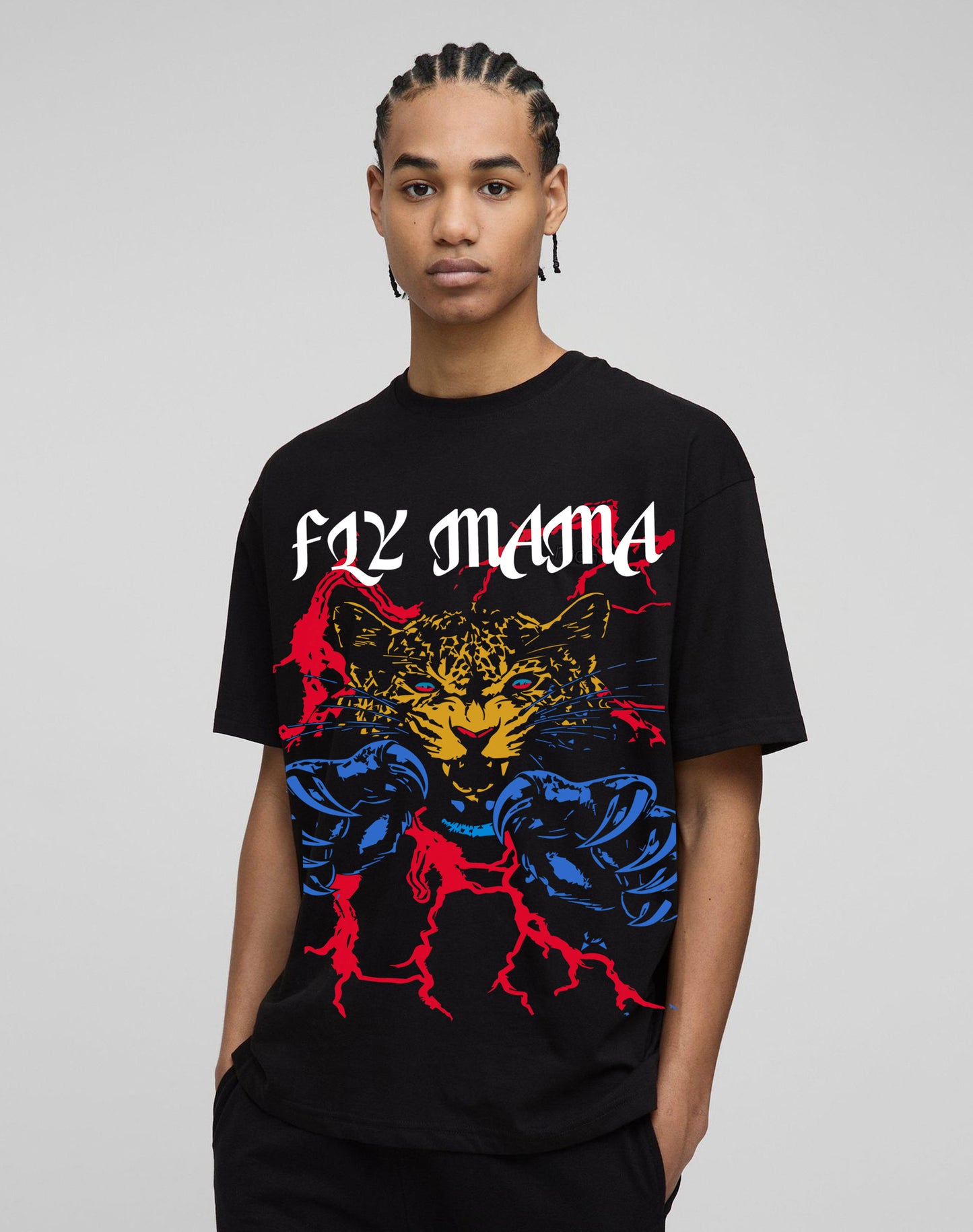 Thunderclaw tee