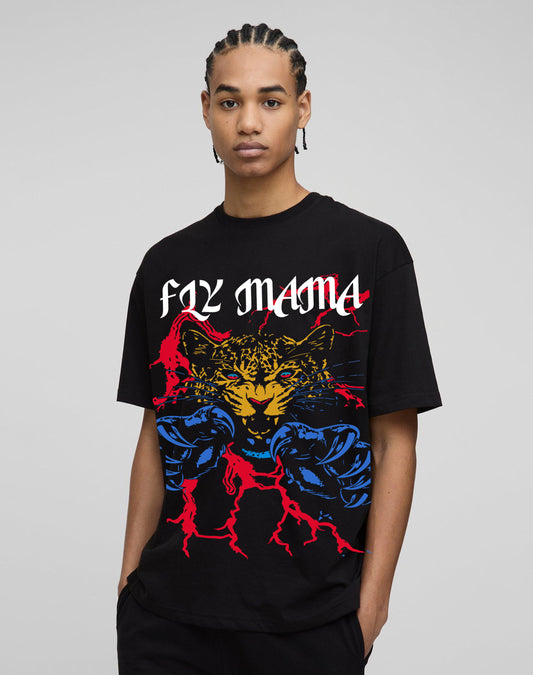 Thunderclaw tee