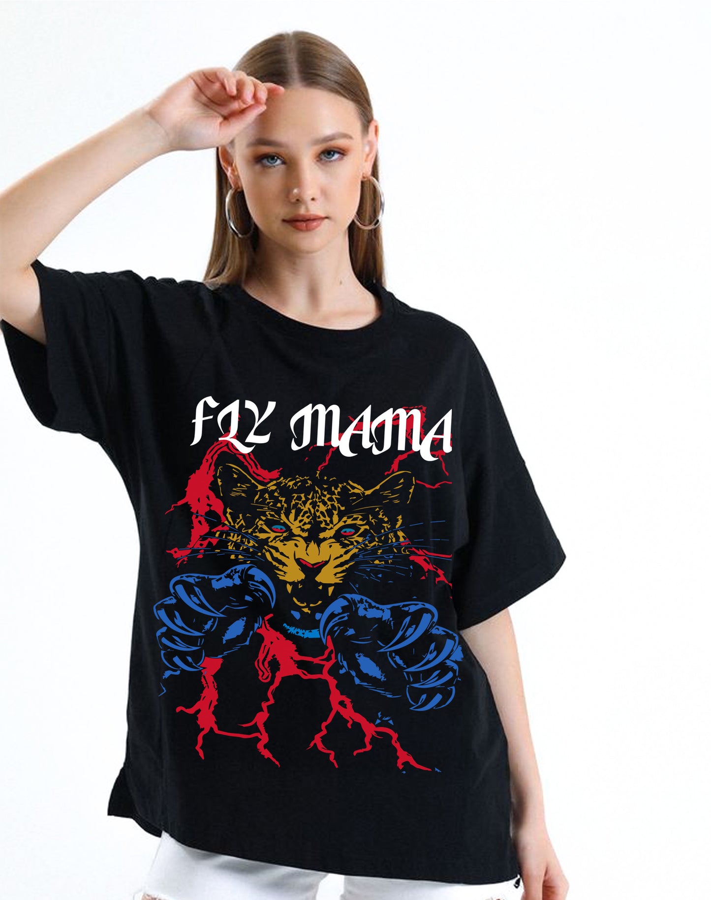 Thunderclaw tee