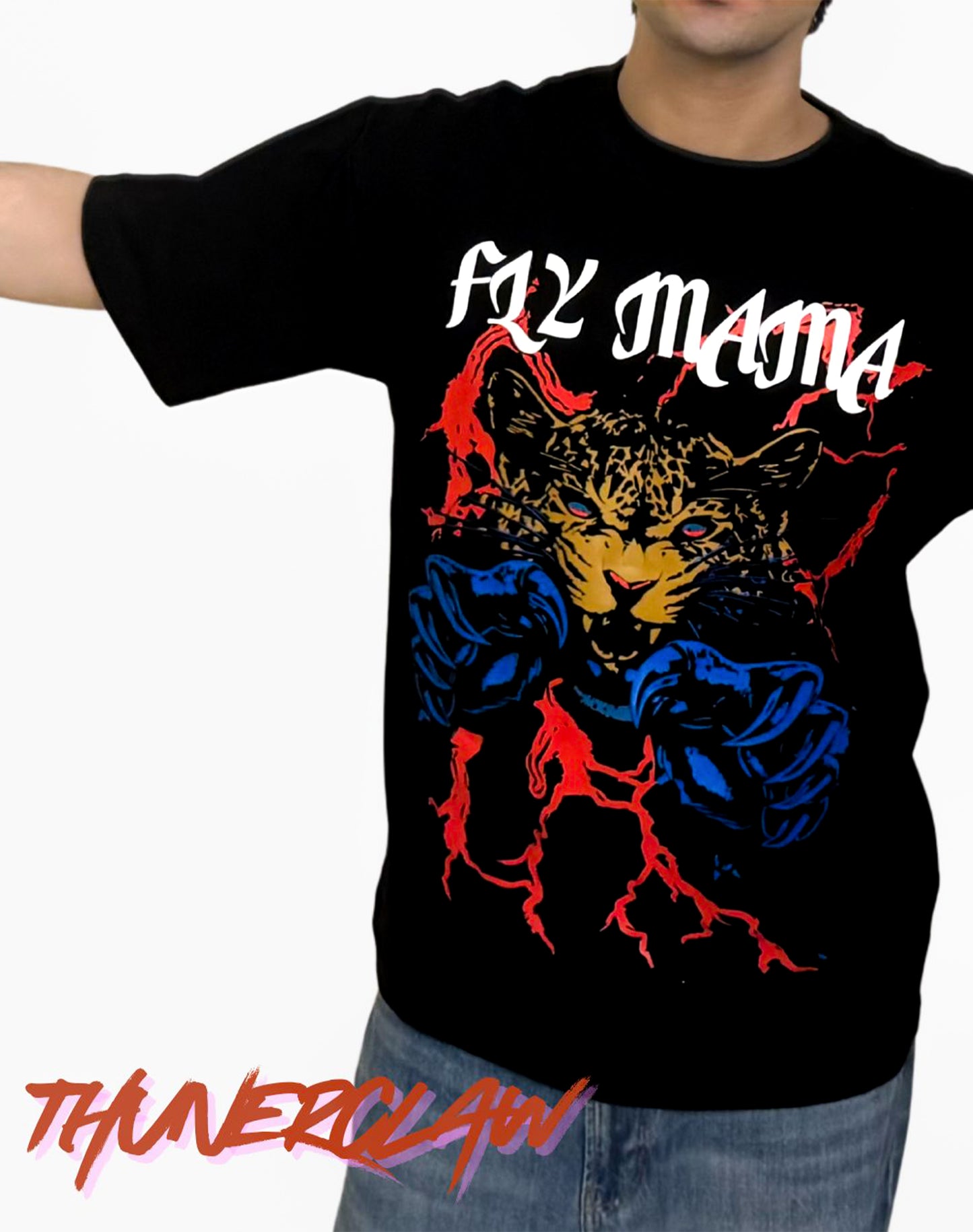 Thunderclaw tee