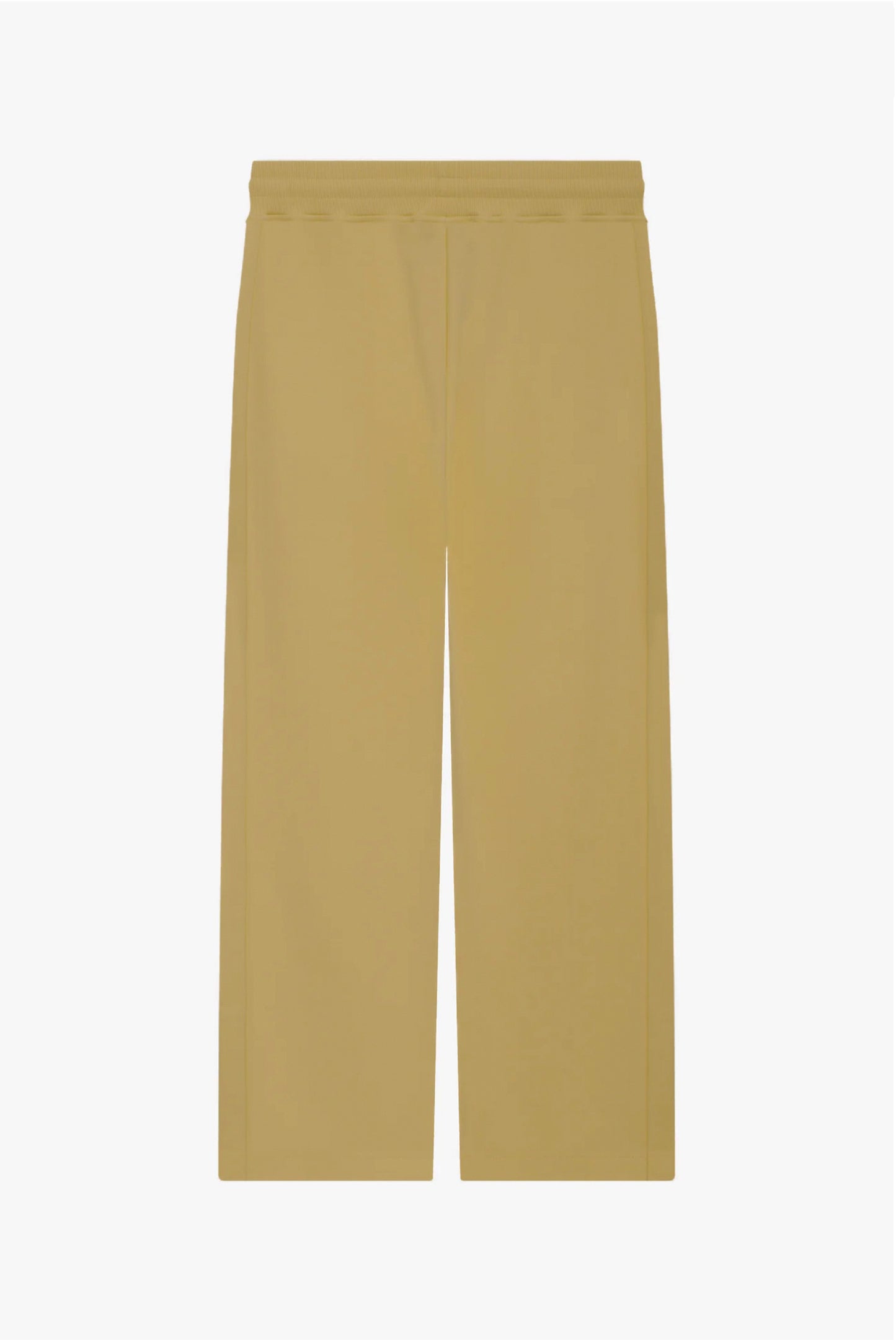 WIDE SWEAT PANTS ( CARAMEL )