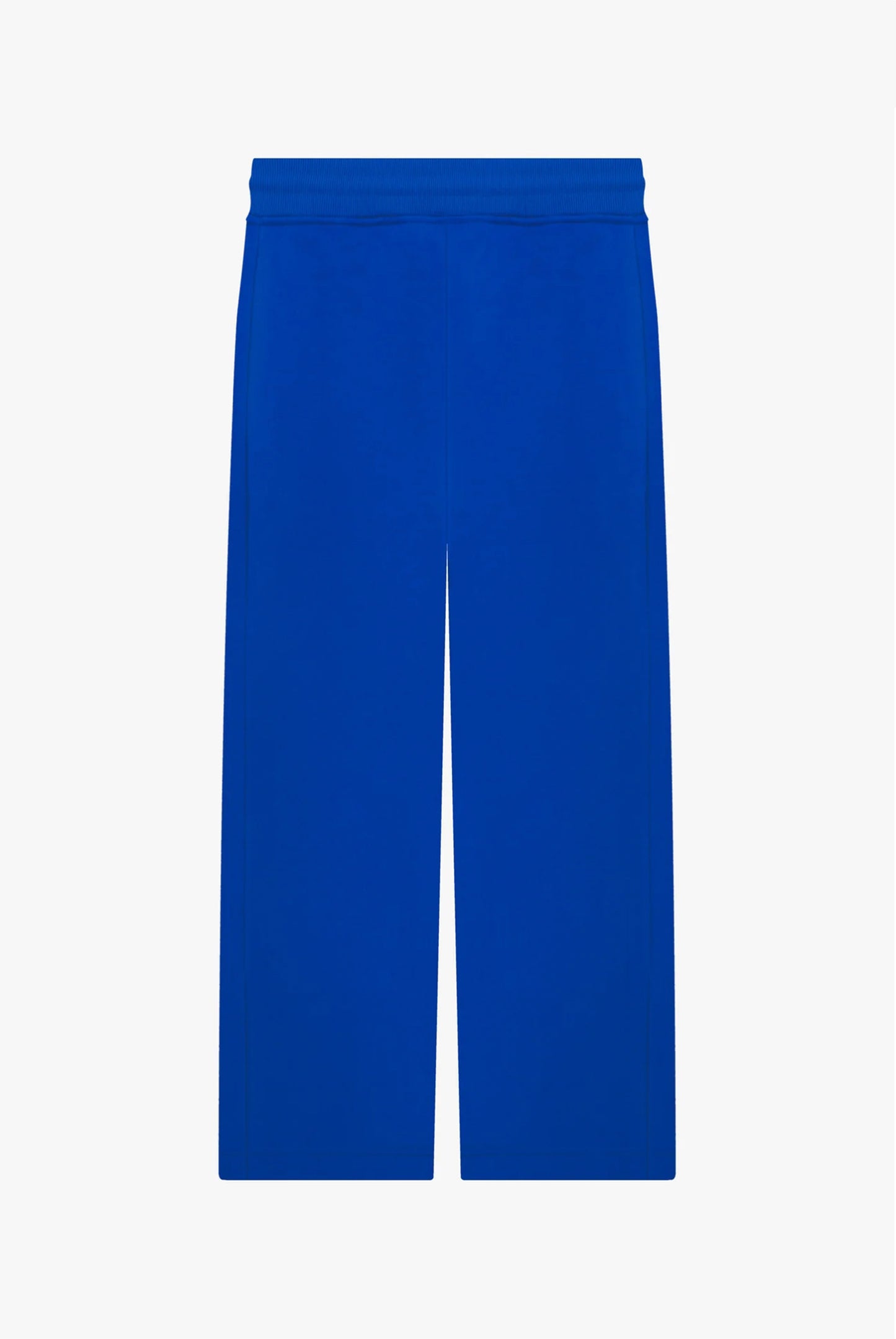 WIDE SWEAT PANTS ( BLUE )
