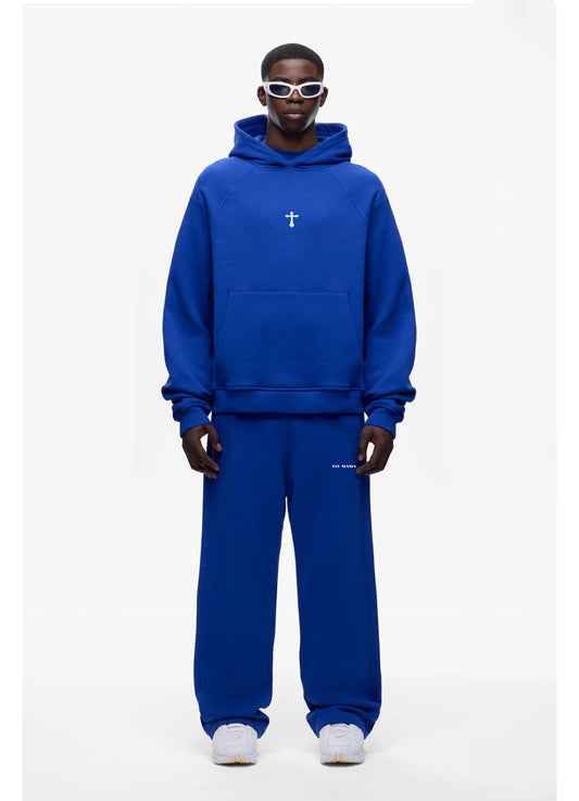 CO-ORD SET ( ROYAL BLUE )