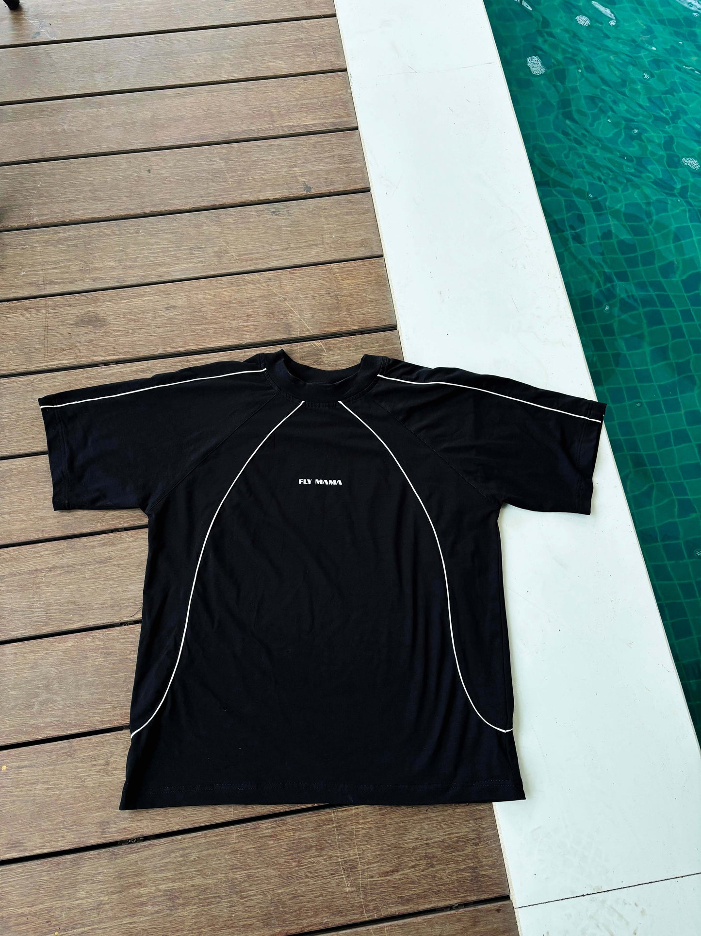 Blackline / Signature Piping T-shirt