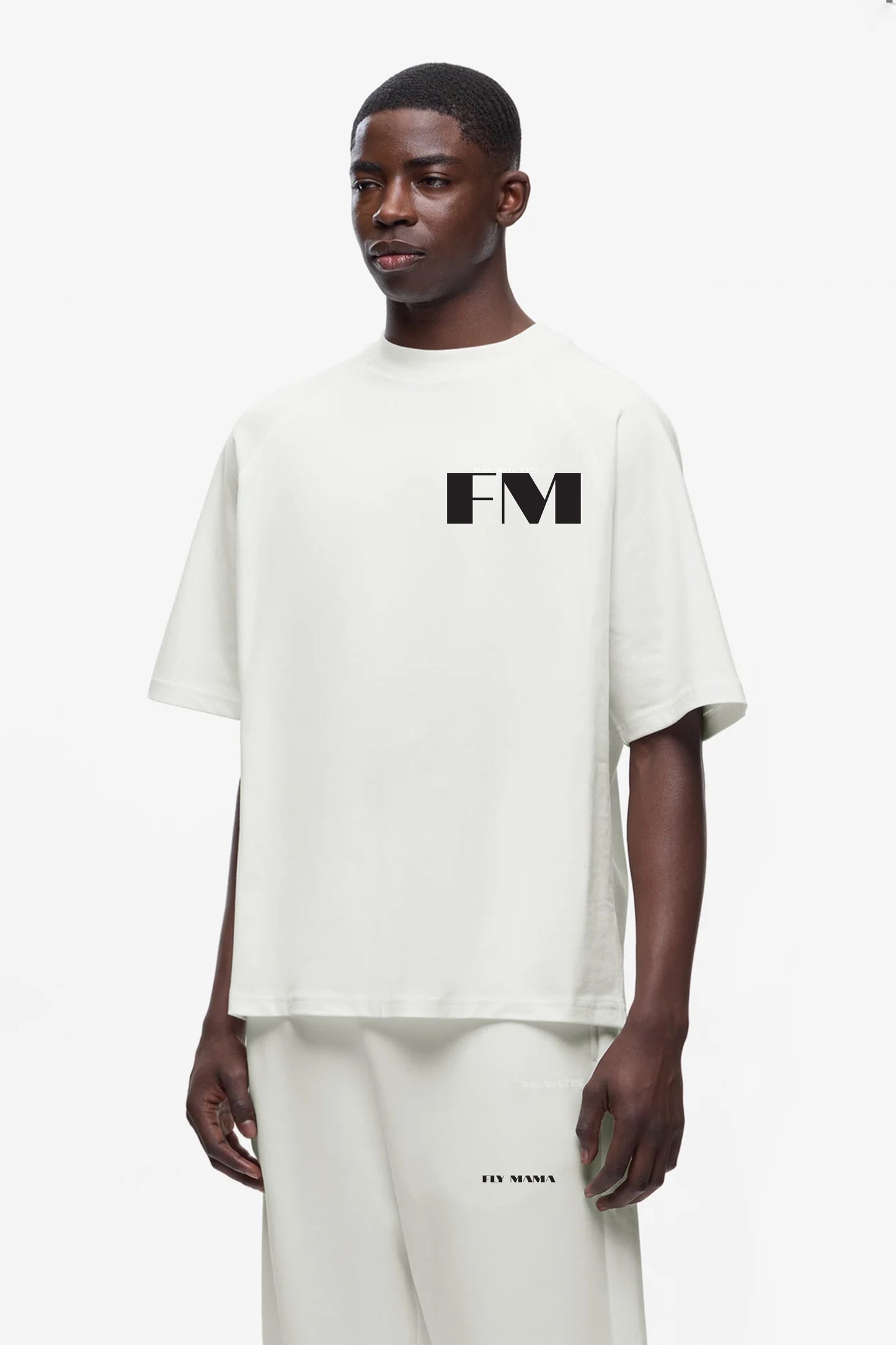Rich Reckless ( Off- White )