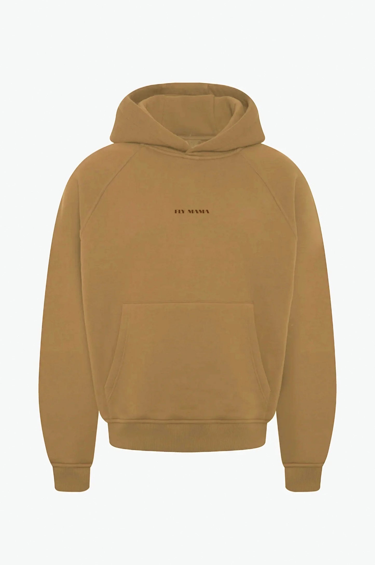 Caramel Basics Hoodie