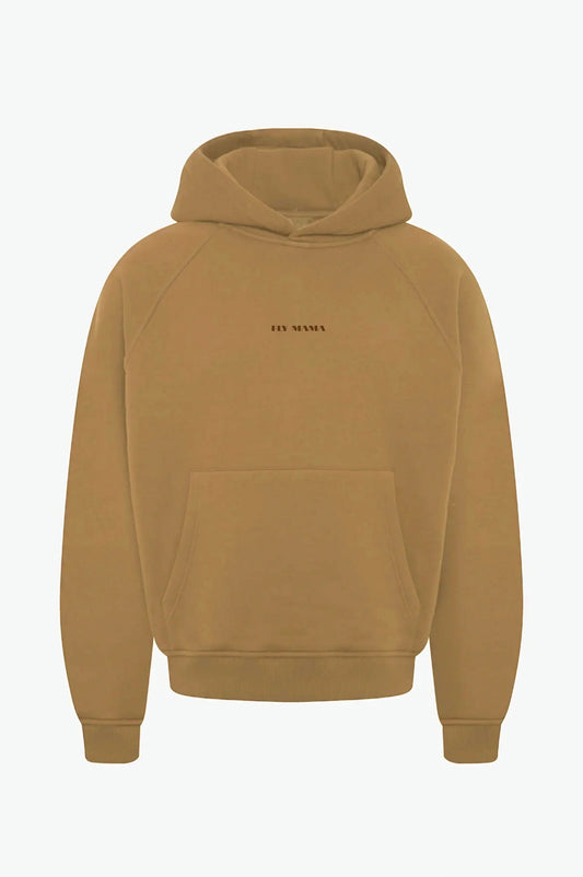 Caramel Basics Hoodie