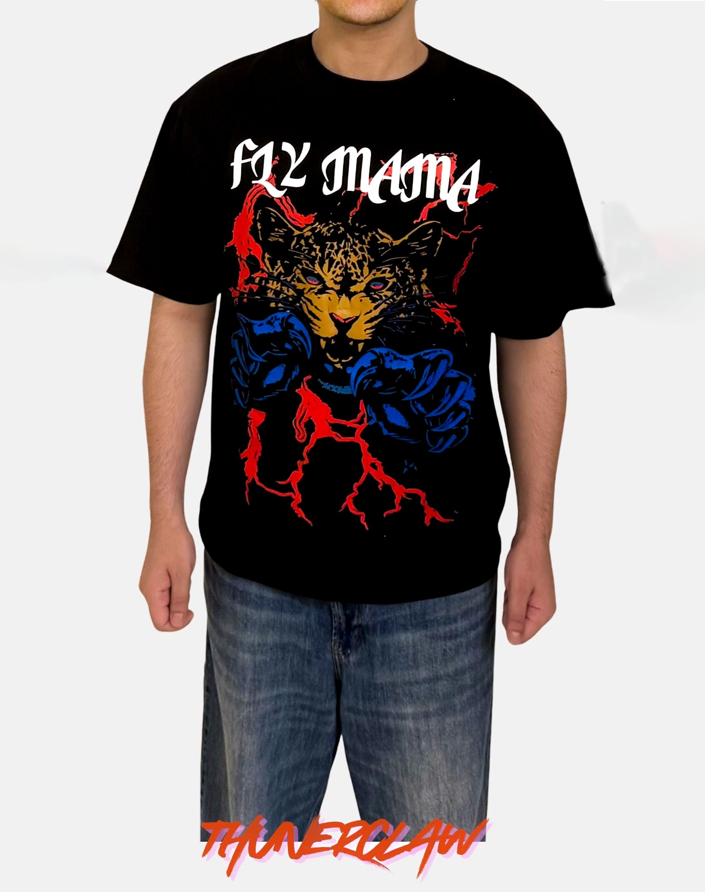 Thunderclaw tee